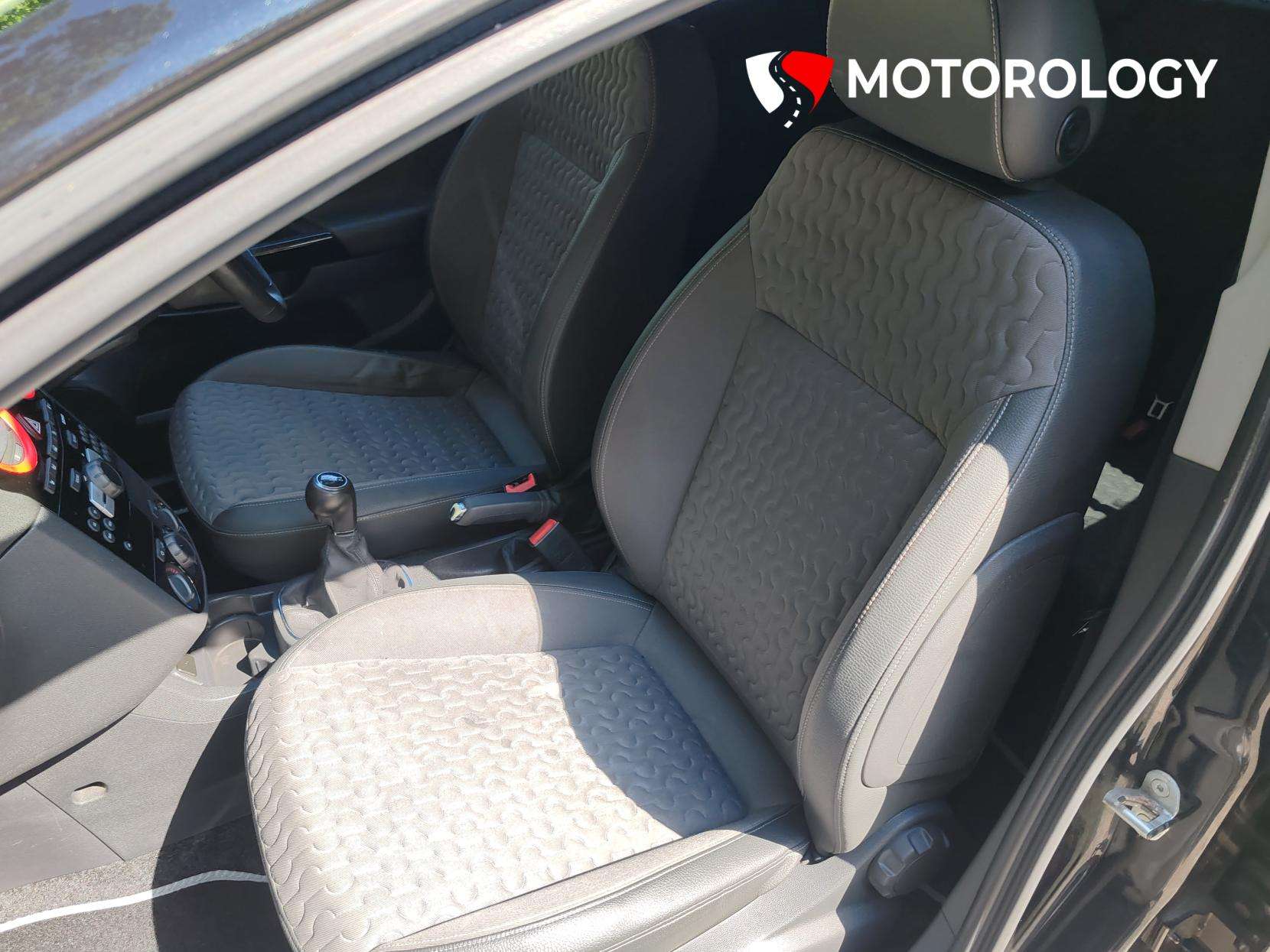 2014 VAUXHALL CORSA 2014 VAUXHALL CORSA