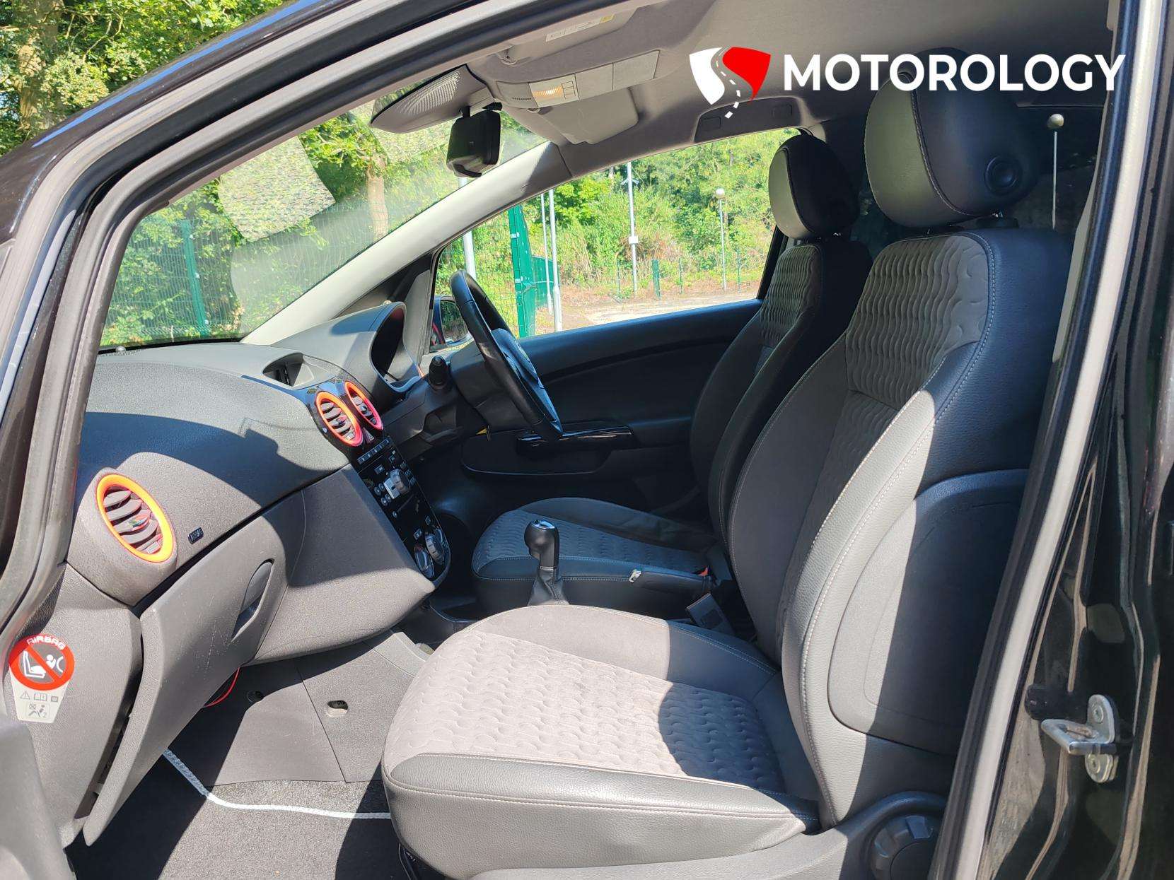 2014 VAUXHALL CORSA 2014 VAUXHALL CORSA