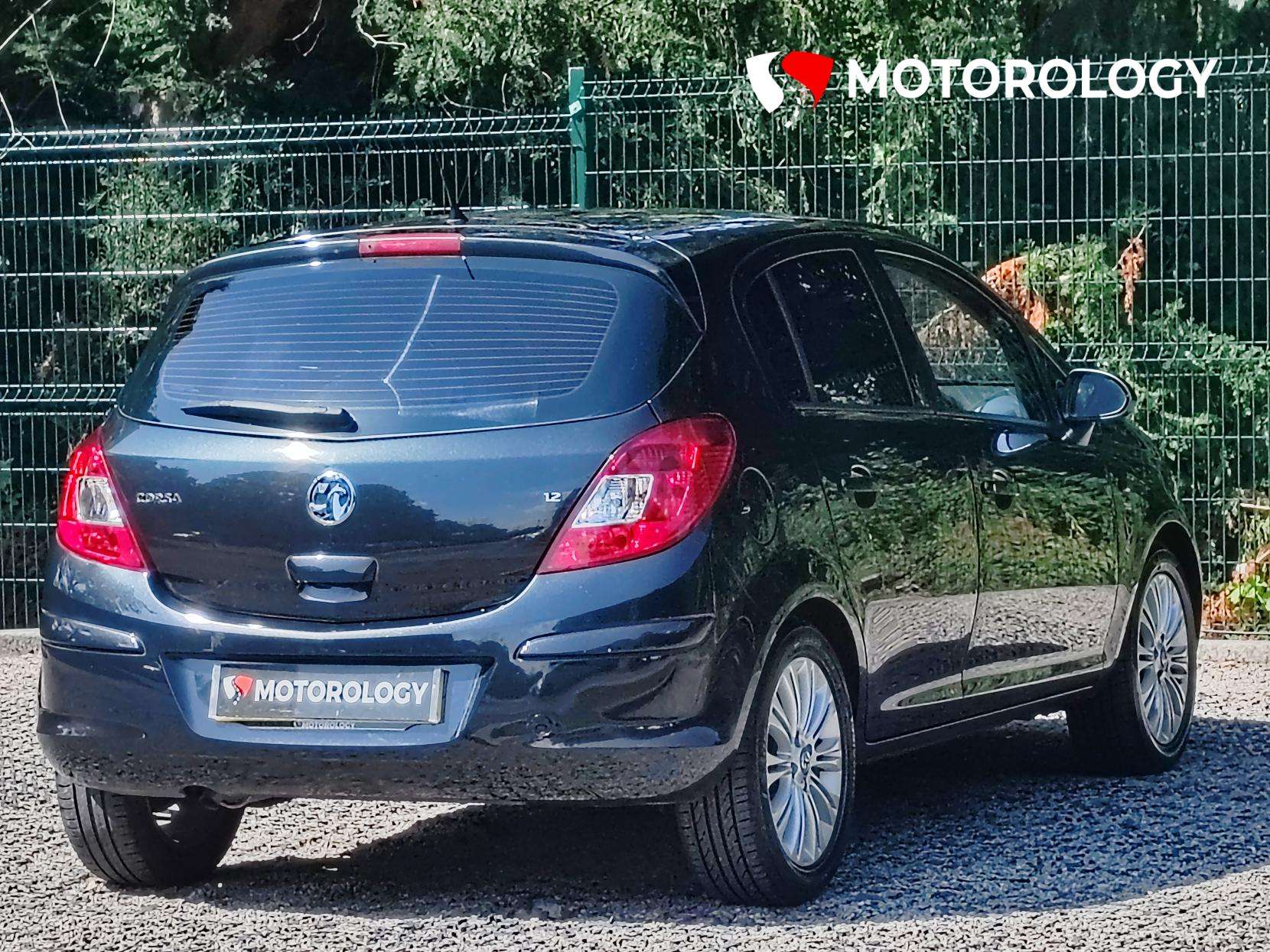 2014 VAUXHALL CORSA 2014 VAUXHALL CORSA