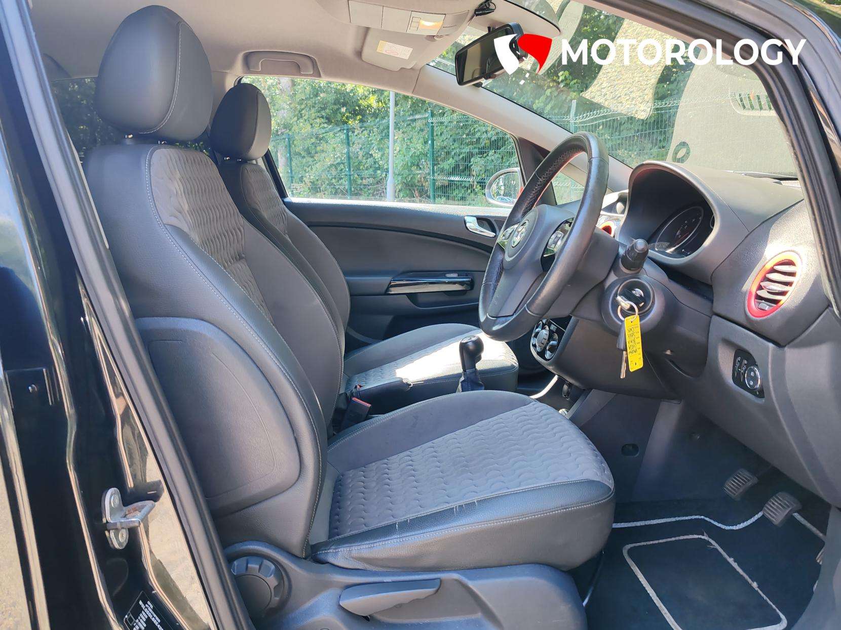 2014 VAUXHALL CORSA 2014 VAUXHALL CORSA