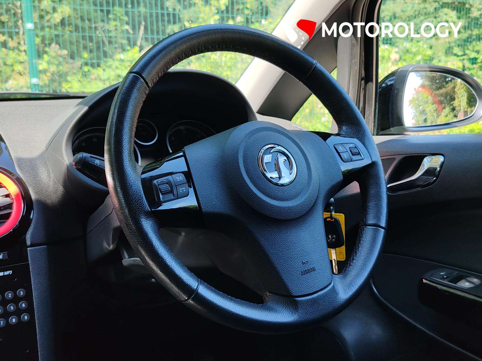 2014 VAUXHALL CORSA 2014 VAUXHALL CORSA