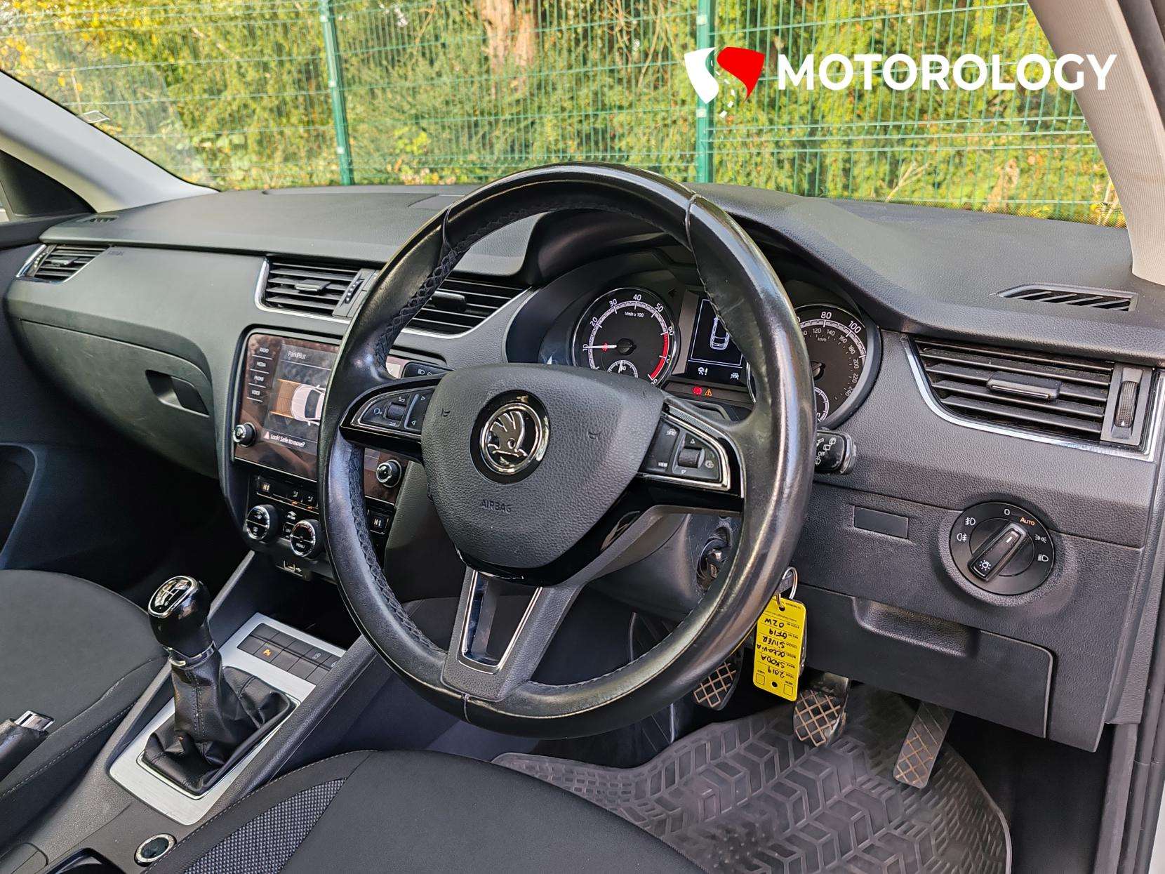 A 2019 SKODA OCTAVIA 1.0 TSI GPF SE Technology Estate 5dr Petrol Manual Euro 6 (s/s) (115 ps) A 2019 SKODA OCTAVIA 1.0 TSI GPF SE Technology Estate 5dr Petrol Manual Euro 6 (s/s) (115 ps)