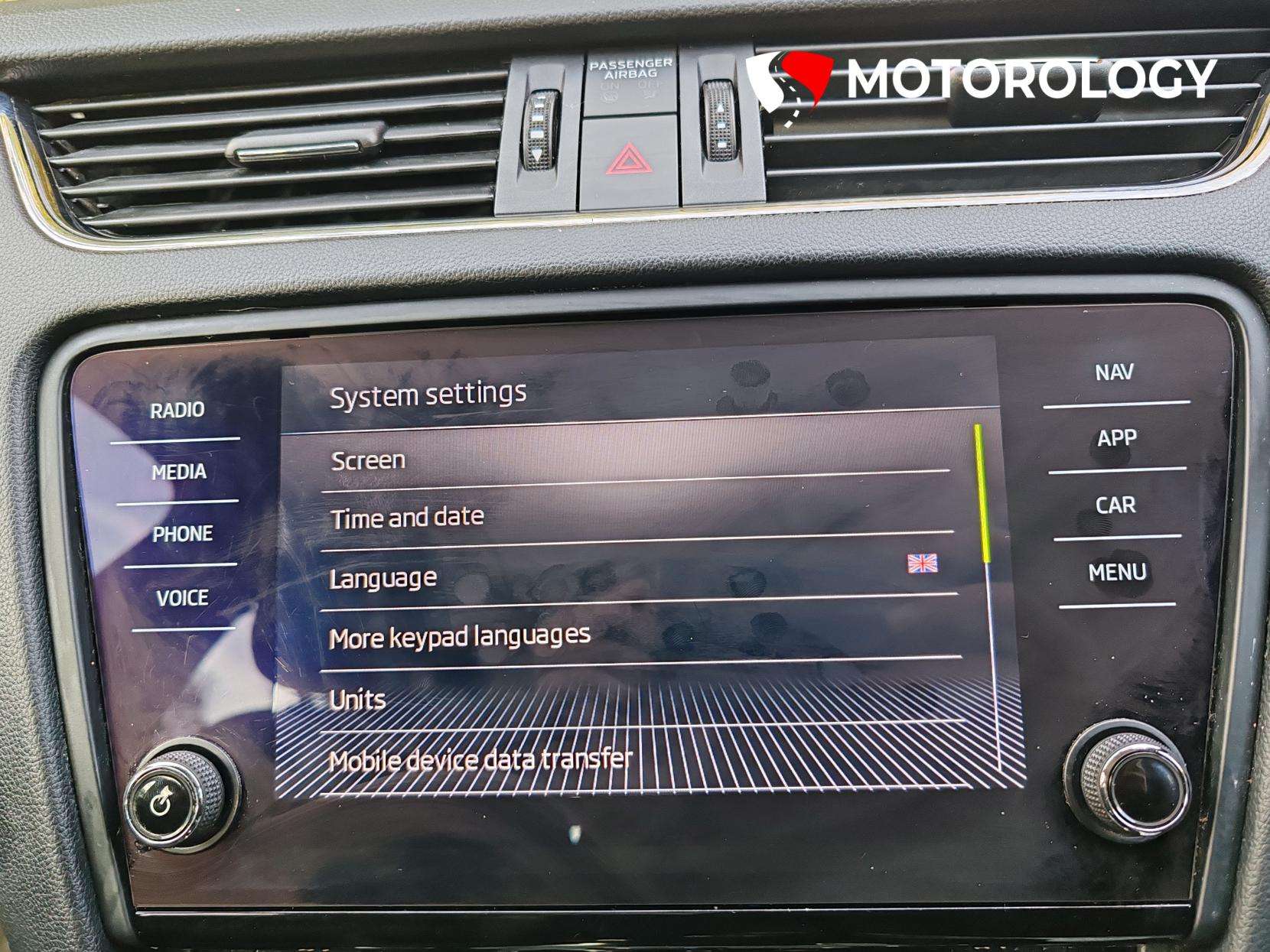 2019 SKODA OCTAVIA 2019 SKODA OCTAVIA