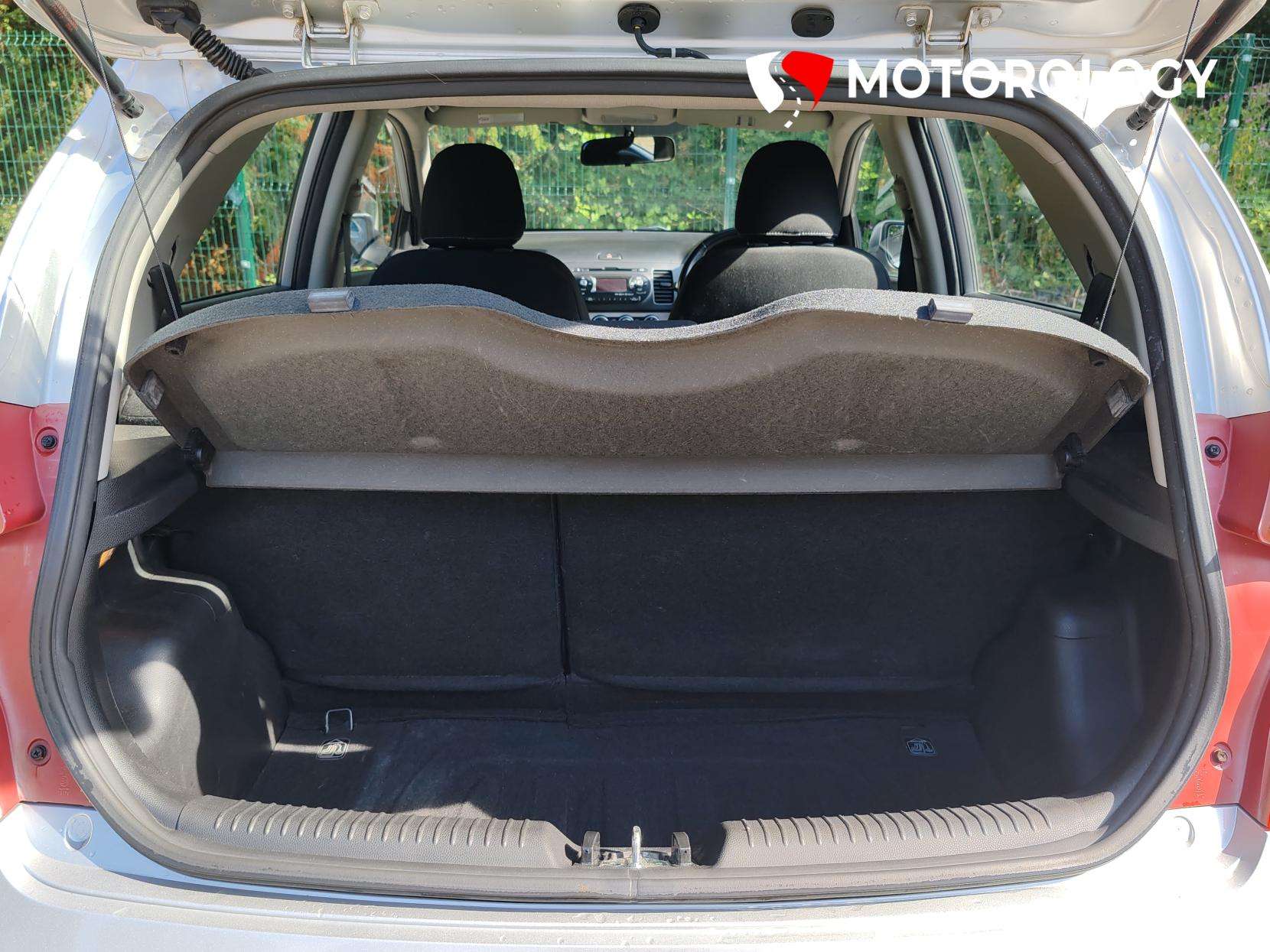 2012 KIA PICANTO 2012 KIA PICANTO