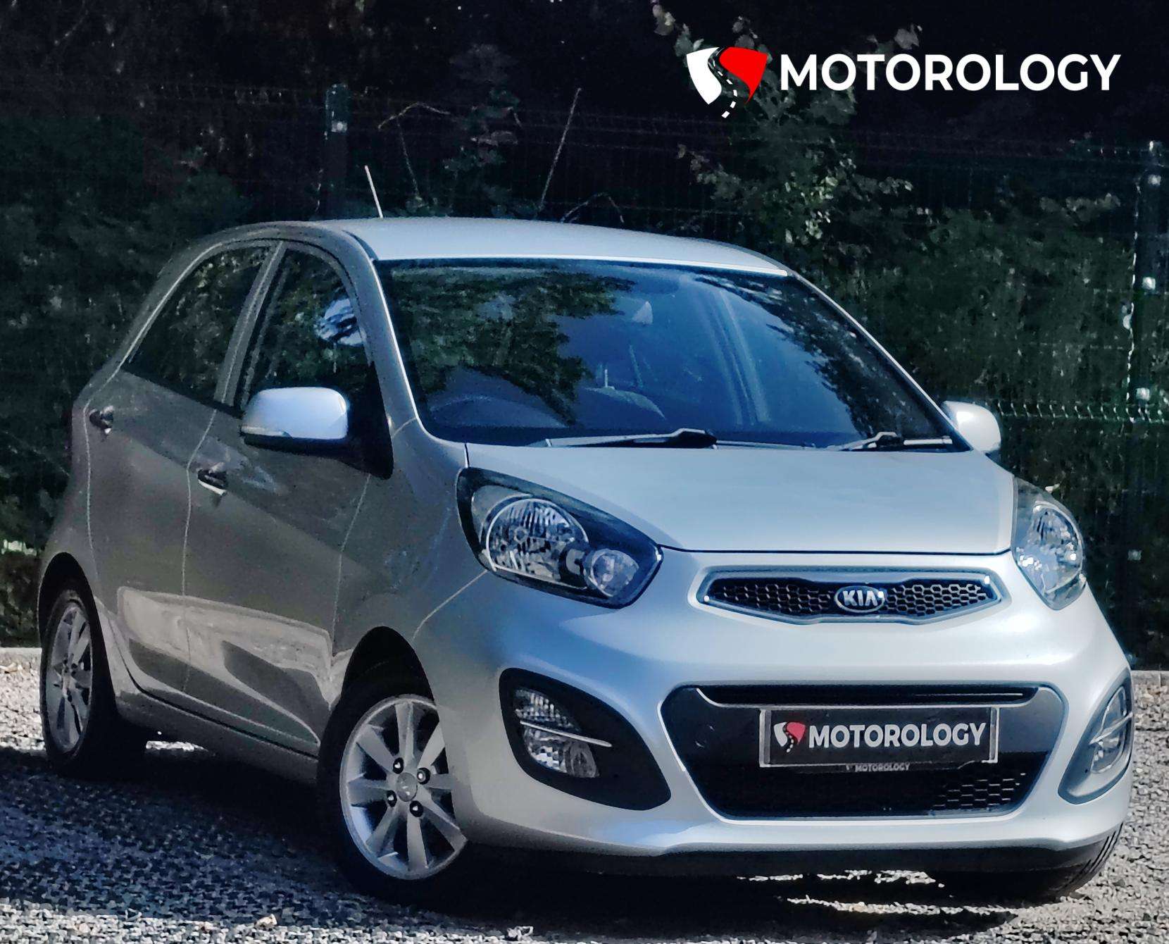 A 2012 KIA PICANTO 1.25 EcoDynamics 2 Hatchback 5dr Petrol Manual Euro 5 (s/s) (84 bhp) A 2012 KIA PICANTO 1.25 EcoDynamics 2 Hatchback 5dr Petrol Manual Euro 5 (s/s) (84 bhp)