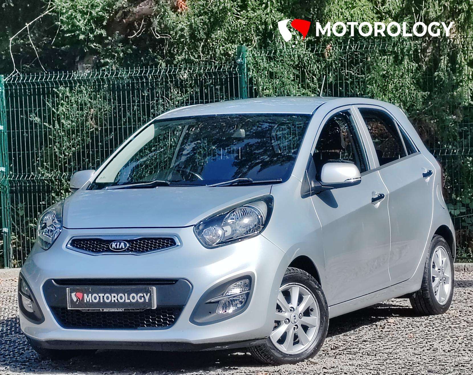 A 2012 KIA PICANTO 1.25 EcoDynamics 2 Hatchback 5dr Petrol Manual Euro 5 (s/s) (84 bhp) A 2012 KIA PICANTO 1.25 EcoDynamics 2 Hatchback 5dr Petrol Manual Euro 5 (s/s) (84 bhp)