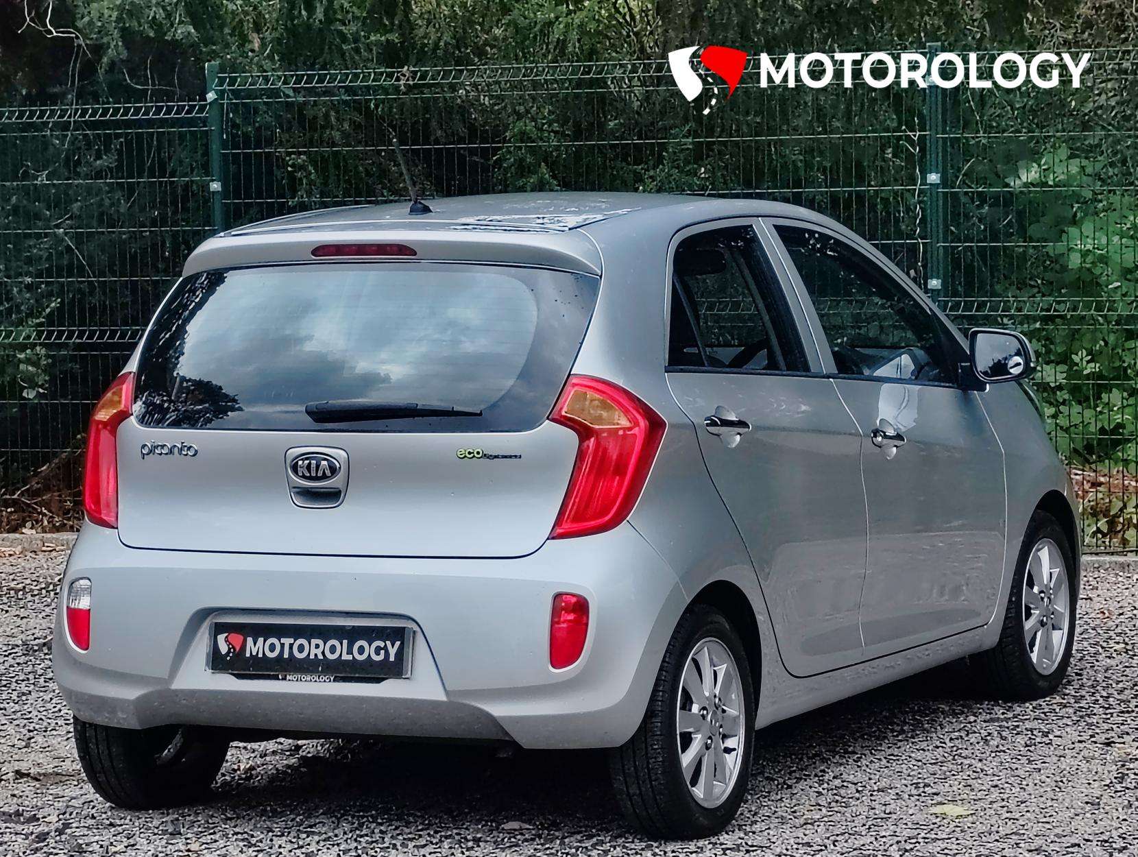 A 2012 KIA PICANTO 1.25 EcoDynamics 2 Hatchback 5dr Petrol Manual Euro 5 (s/s) (84 bhp) A 2012 KIA PICANTO 1.25 EcoDynamics 2 Hatchback 5dr Petrol Manual Euro 5 (s/s) (84 bhp)