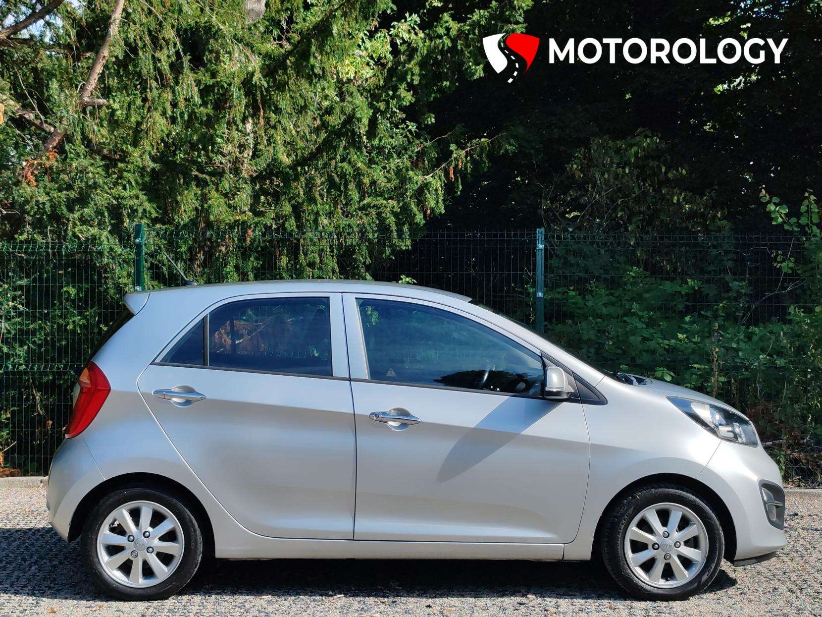 2012 KIA PICANTO 2012 KIA PICANTO