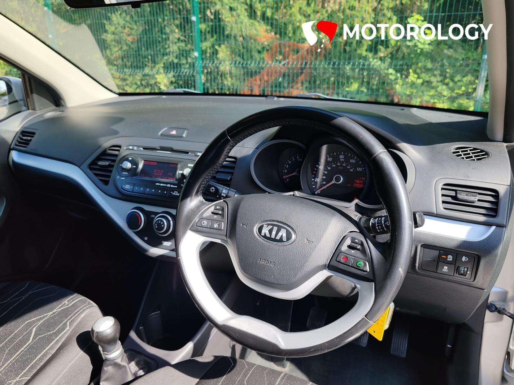 A 2012 KIA PICANTO 1.25 EcoDynamics 2 Hatchback 5dr Petrol Manual Euro 5 (s/s) (84 bhp) A 2012 KIA PICANTO 1.25 EcoDynamics 2 Hatchback 5dr Petrol Manual Euro 5 (s/s) (84 bhp)