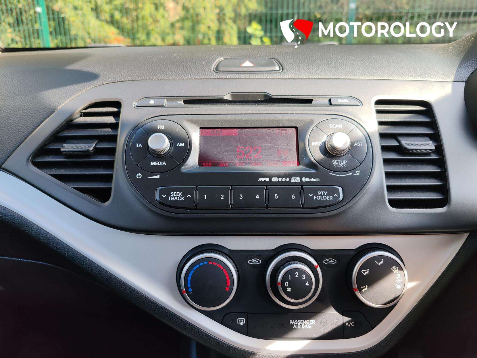 2012 KIA PICANTO 2012 KIA PICANTO