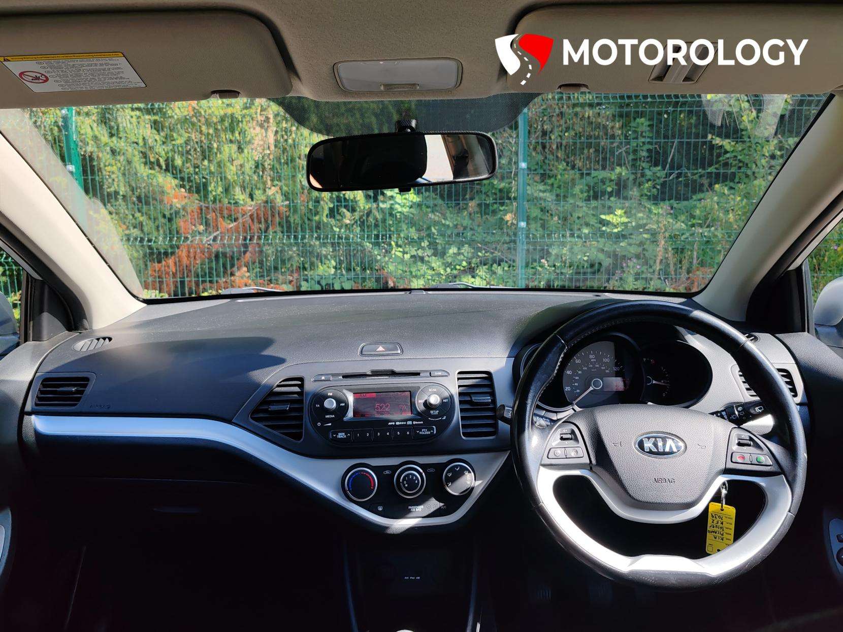 2012 KIA PICANTO 2012 KIA PICANTO