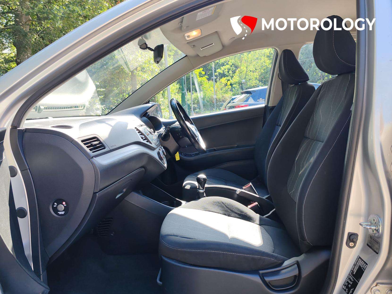 2012 KIA PICANTO 2012 KIA PICANTO