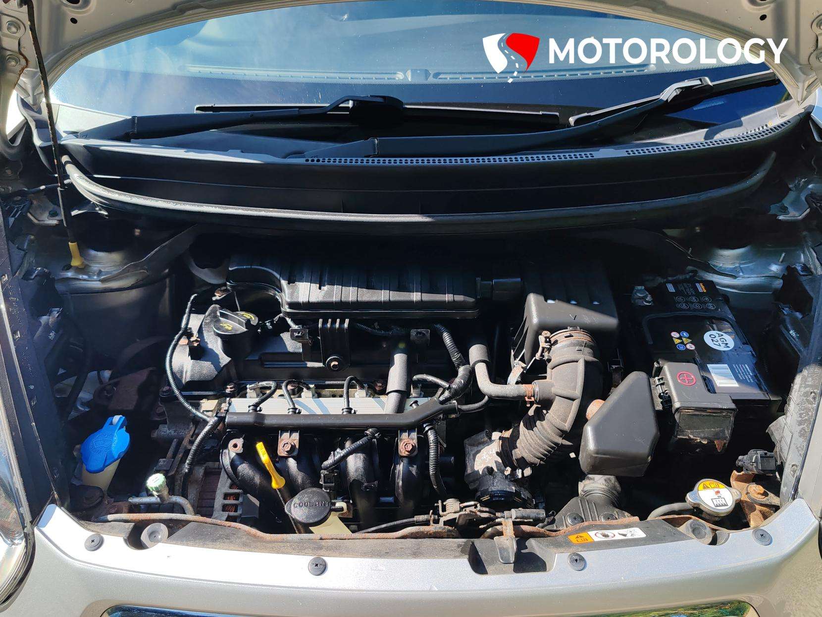 2012 KIA PICANTO 2012 KIA PICANTO