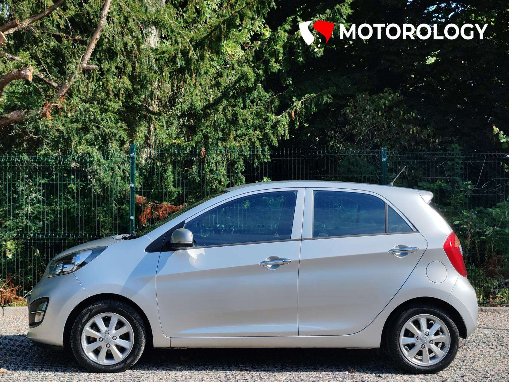 2012 KIA PICANTO 2012 KIA PICANTO