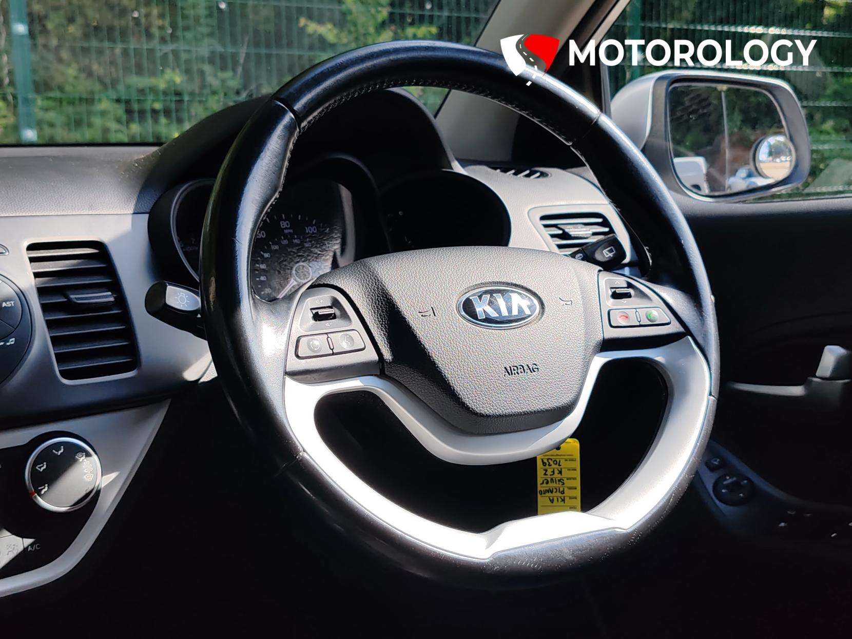 2012 KIA PICANTO 2012 KIA PICANTO