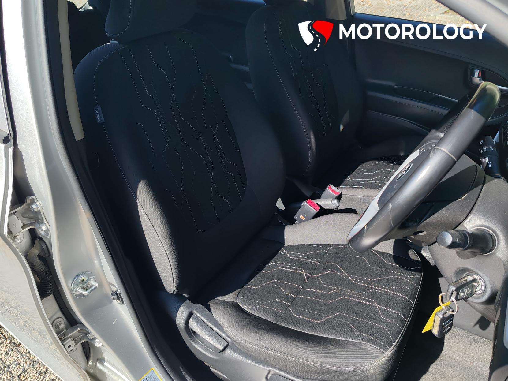 2012 KIA PICANTO 2012 KIA PICANTO