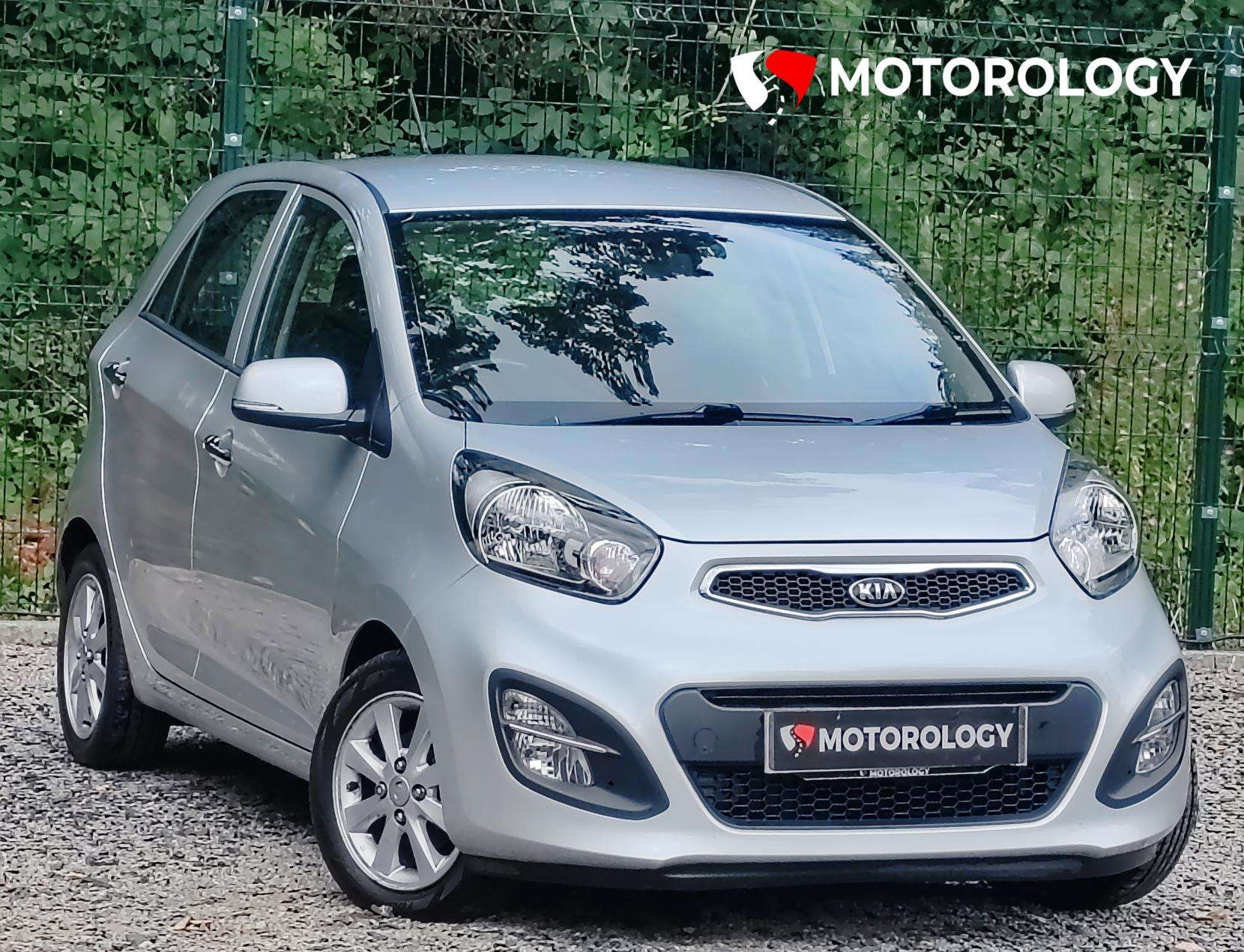 A 2012 KIA PICANTO 1.25 EcoDynamics 2 Hatchback 5dr Petrol Manual Euro 5 (s/s) (84 bhp) A 2012 KIA PICANTO 1.25 EcoDynamics 2 Hatchback 5dr Petrol Manual Euro 5 (s/s) (84 bhp)