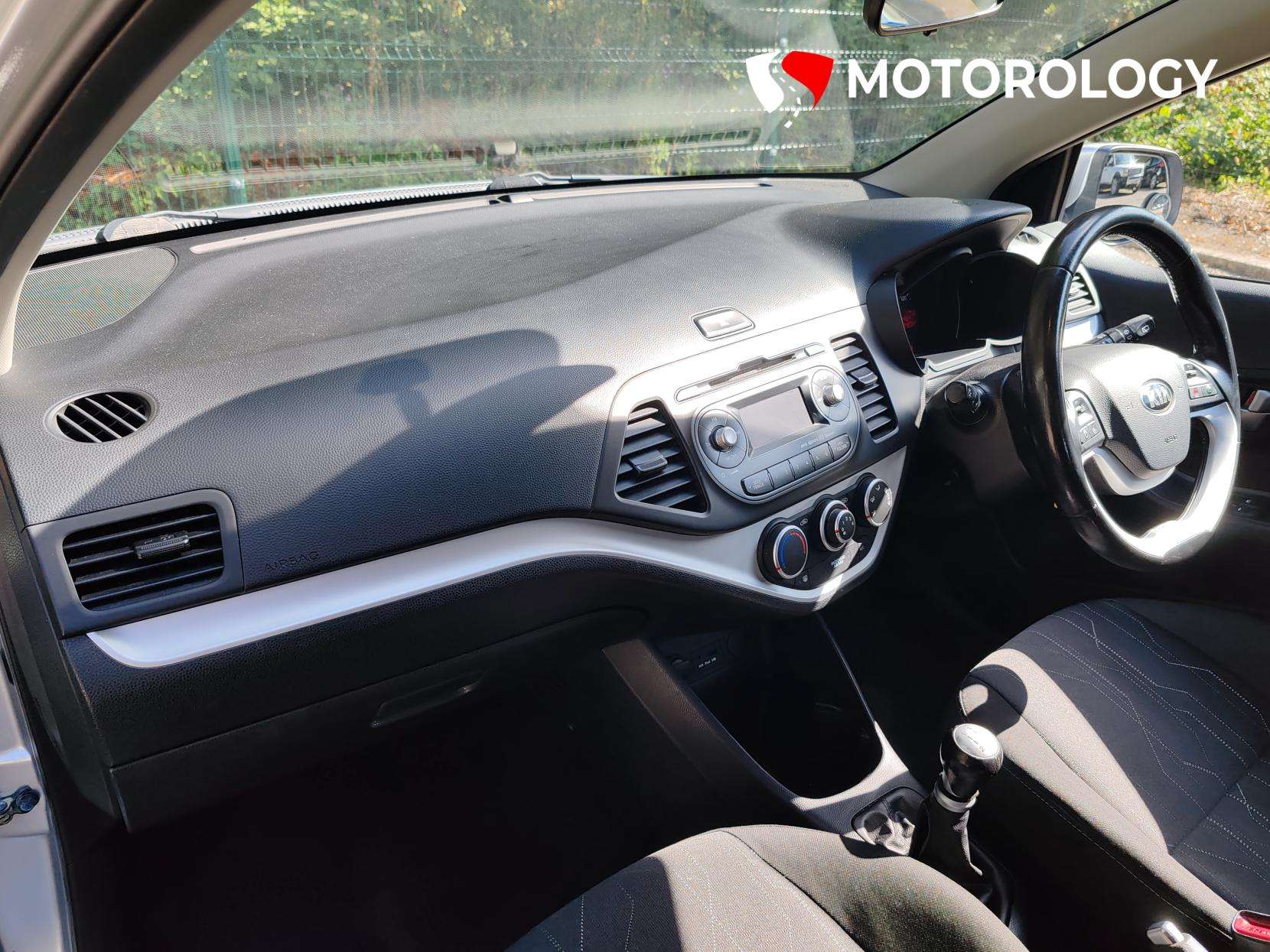 2012 KIA PICANTO 2012 KIA PICANTO
