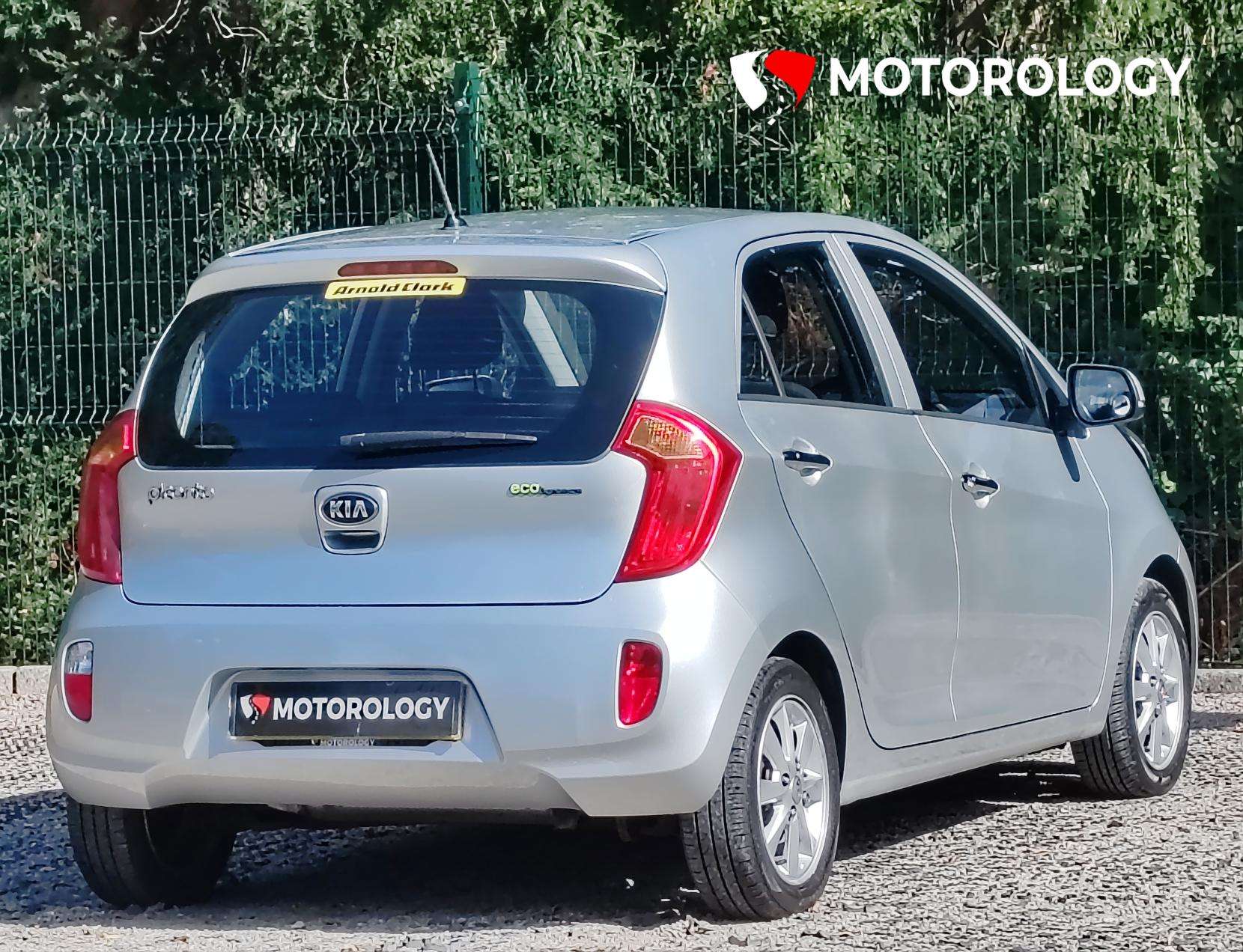 A 2012 KIA PICANTO 1.25 EcoDynamics 2 Hatchback 5dr Petrol Manual Euro 5 (s/s) (84 bhp) A 2012 KIA PICANTO 1.25 EcoDynamics 2 Hatchback 5dr Petrol Manual Euro 5 (s/s) (84 bhp)