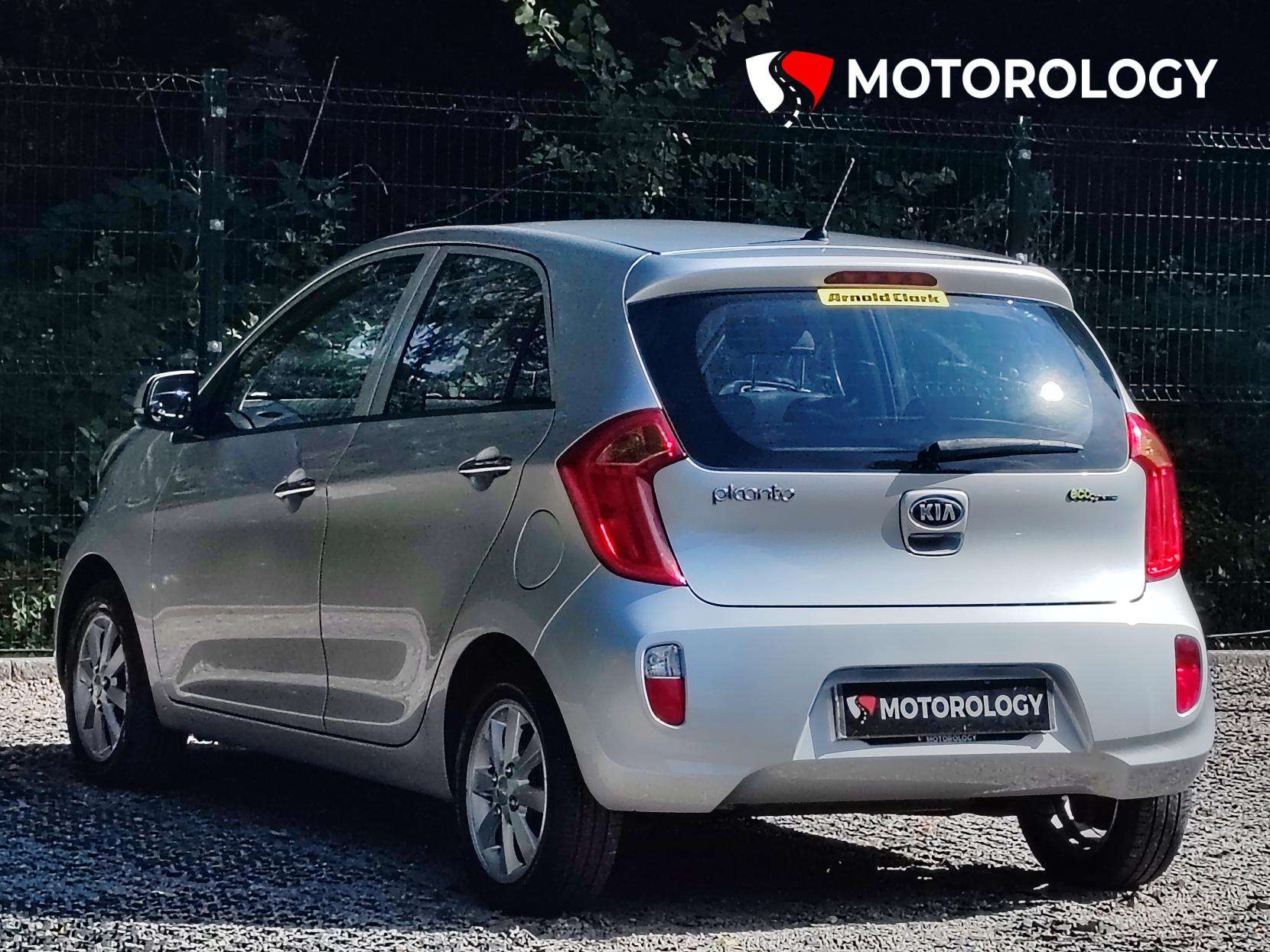 2012 KIA PICANTO 2012 KIA PICANTO