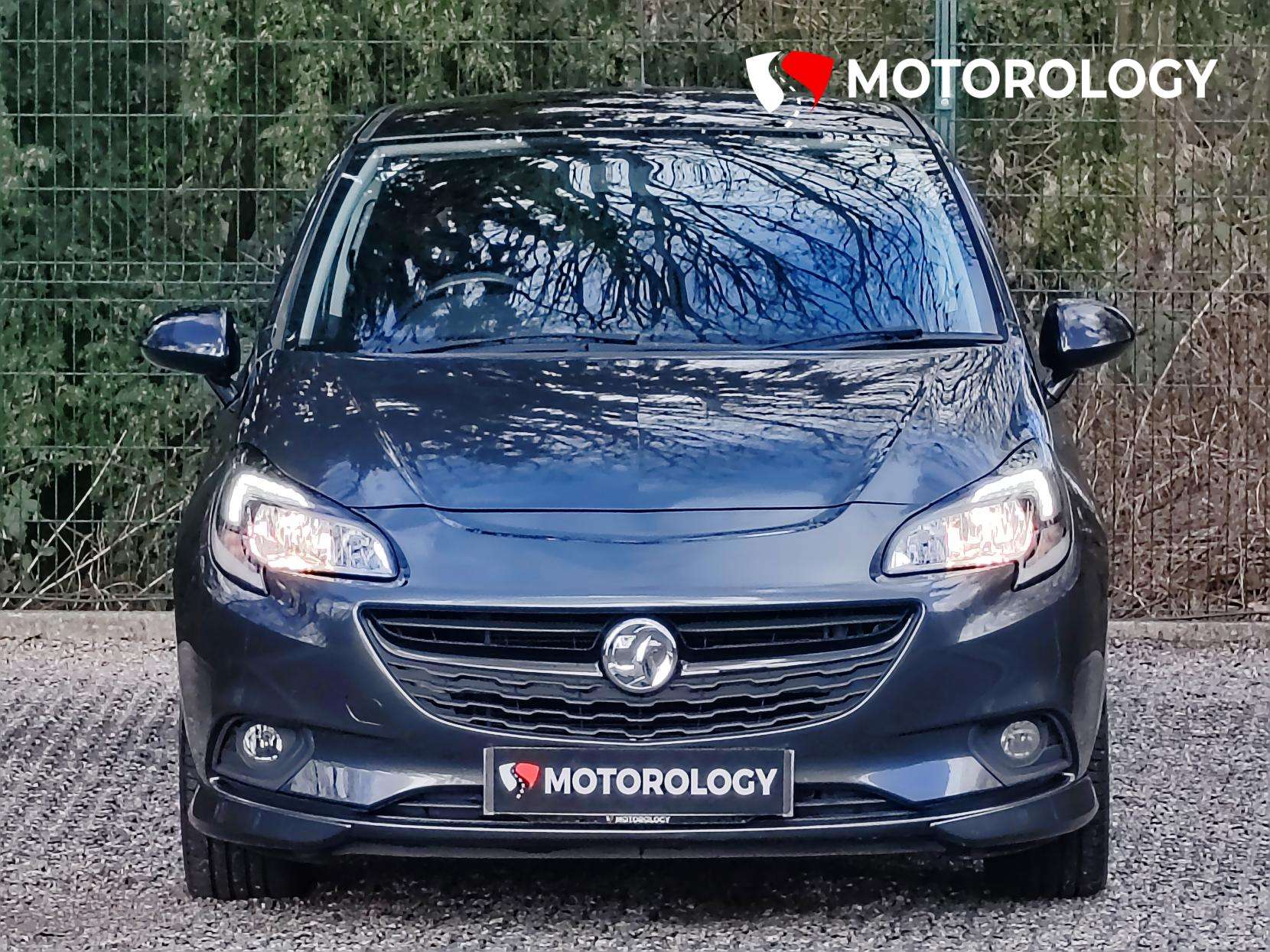 2018 VAUXHALL CORSA 2018 VAUXHALL CORSA
