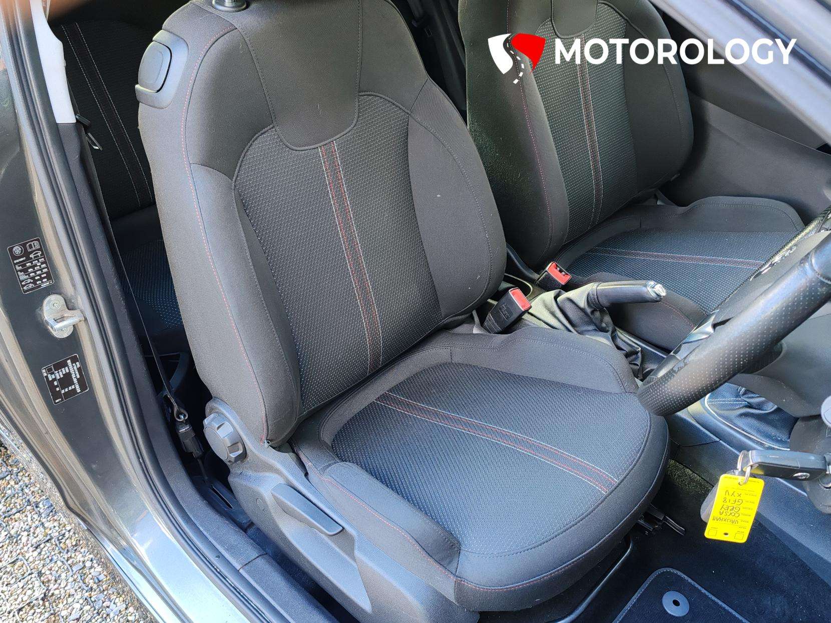 2018 VAUXHALL CORSA 2018 VAUXHALL CORSA