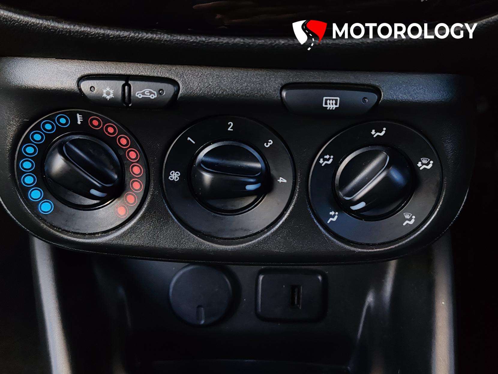 2018 VAUXHALL CORSA 2018 VAUXHALL CORSA