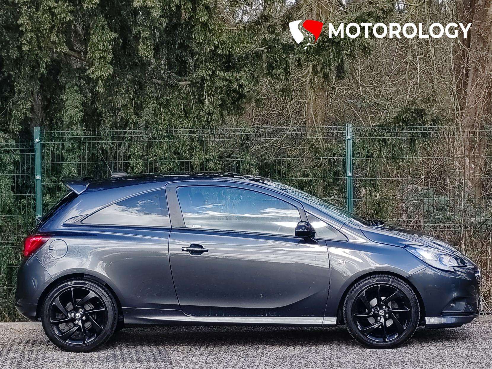 2018 VAUXHALL CORSA 2018 VAUXHALL CORSA