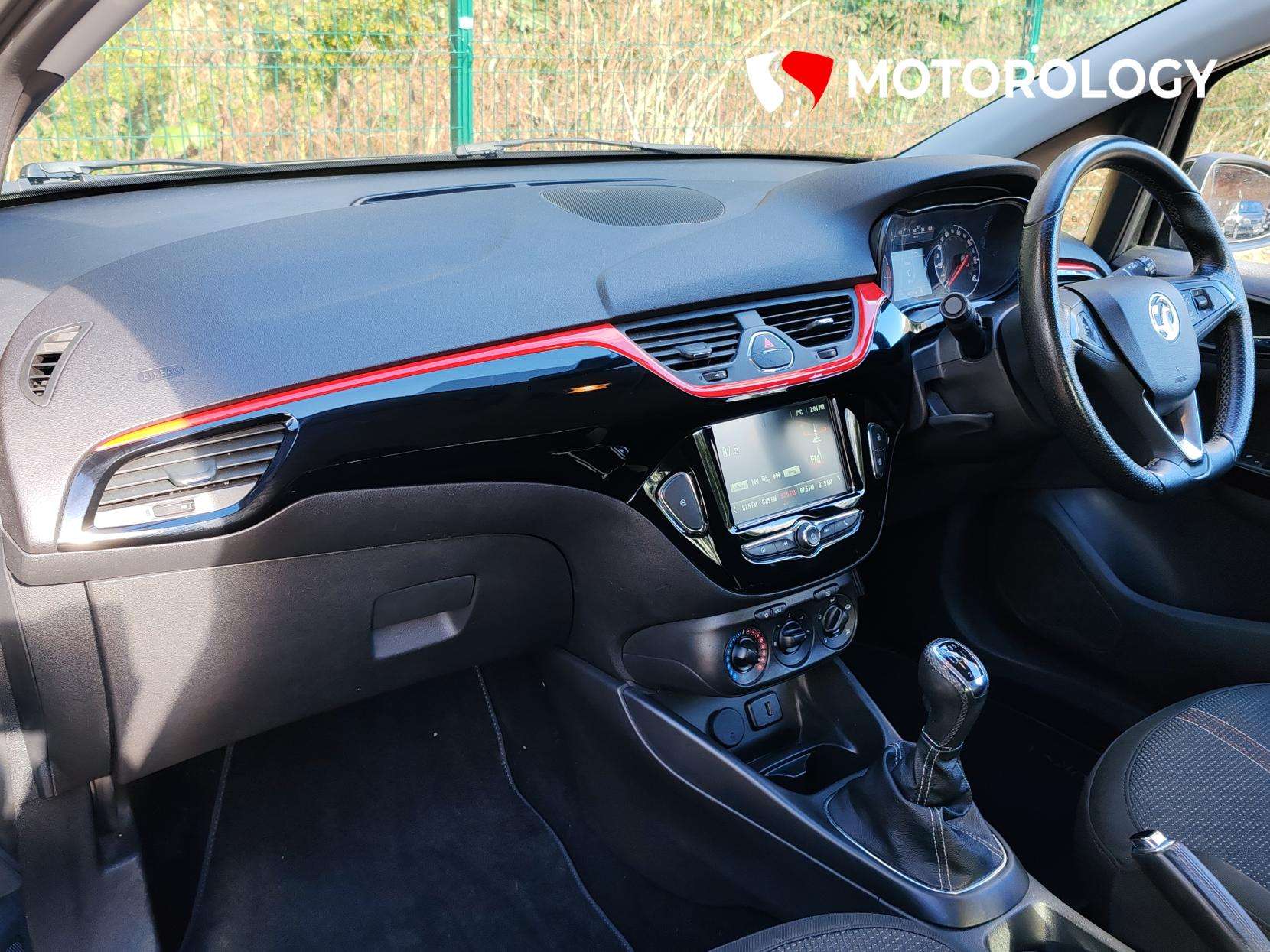 2018 VAUXHALL CORSA 2018 VAUXHALL CORSA