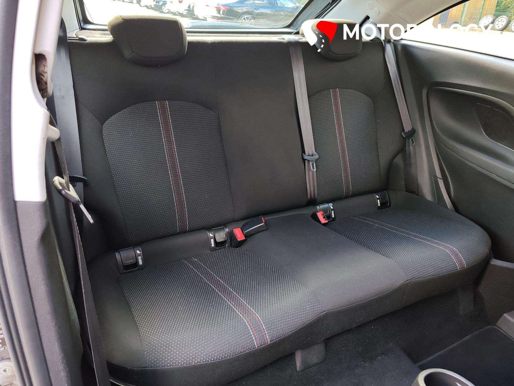 2018 VAUXHALL CORSA 2018 VAUXHALL CORSA