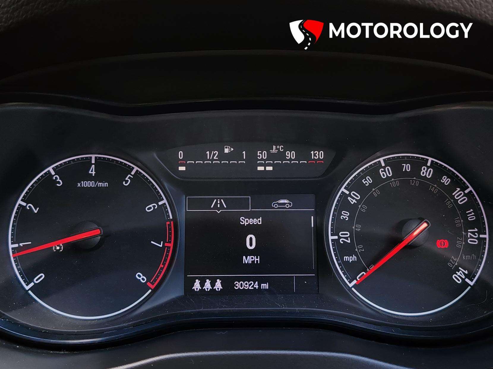 2018 VAUXHALL CORSA 2018 VAUXHALL CORSA