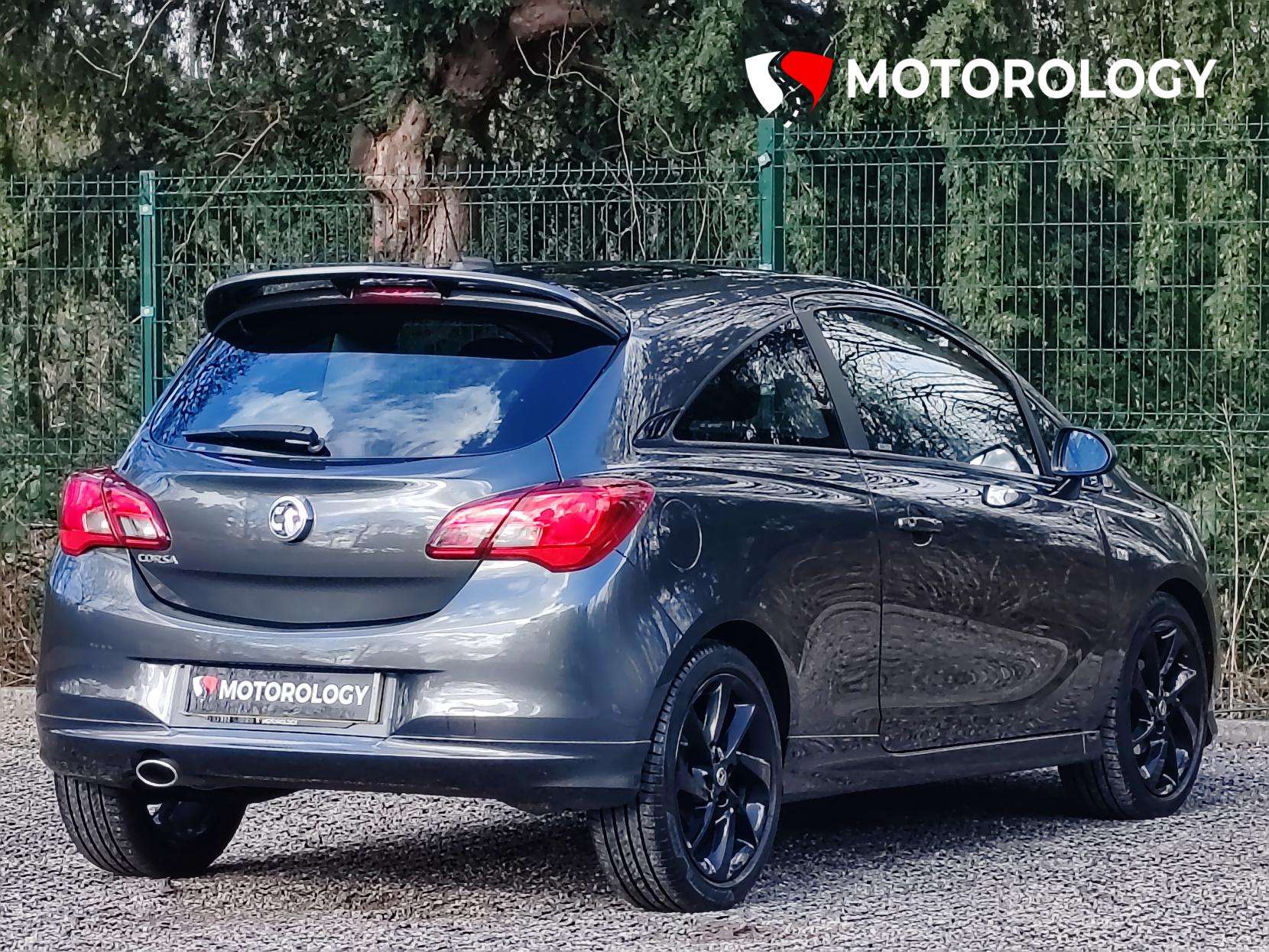 2018 VAUXHALL CORSA 2018 VAUXHALL CORSA