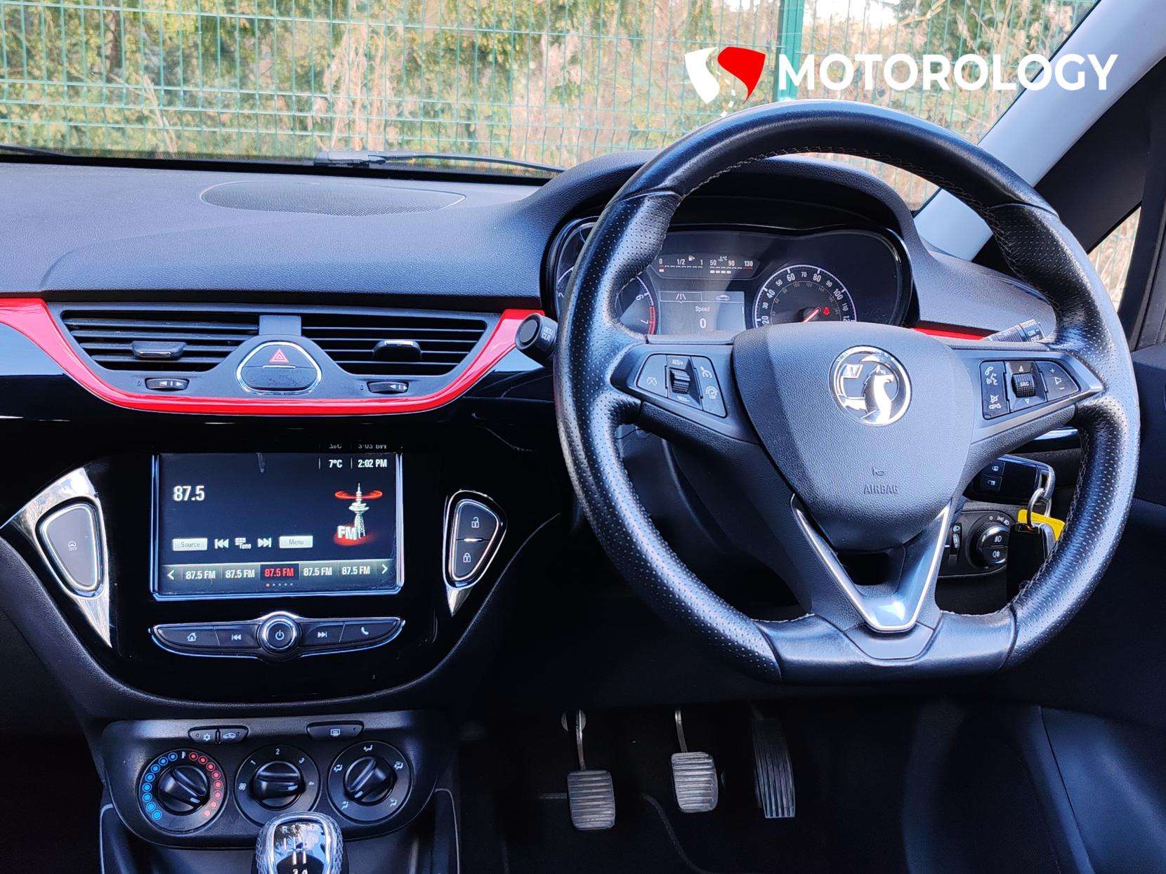 2018 VAUXHALL CORSA 2018 VAUXHALL CORSA