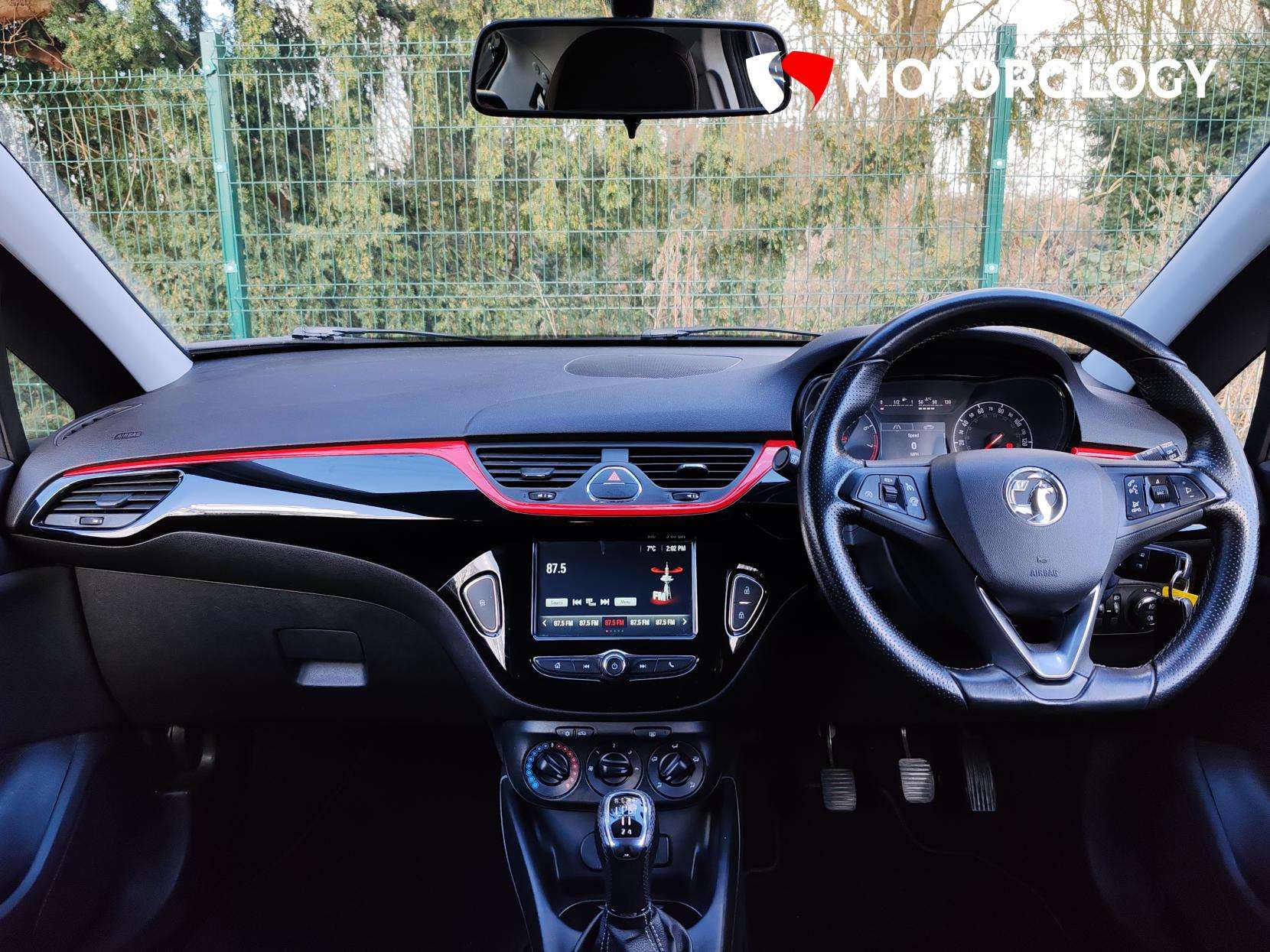 2018 VAUXHALL CORSA 2018 VAUXHALL CORSA