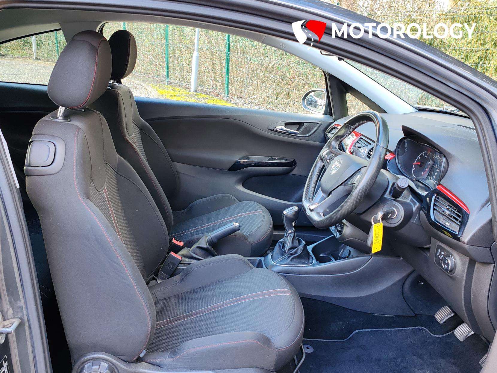 2018 VAUXHALL CORSA 2018 VAUXHALL CORSA