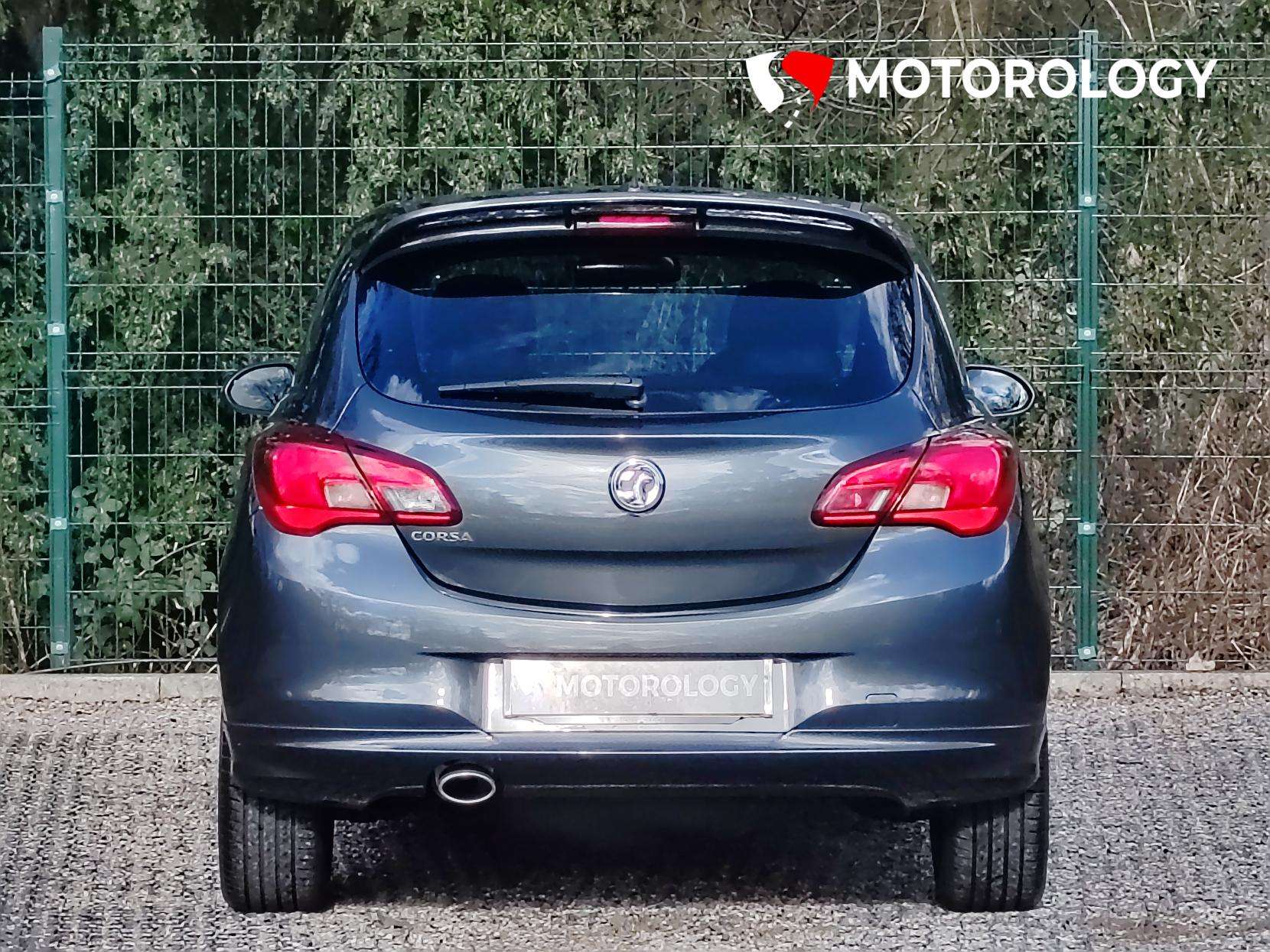 2018 VAUXHALL CORSA 2018 VAUXHALL CORSA