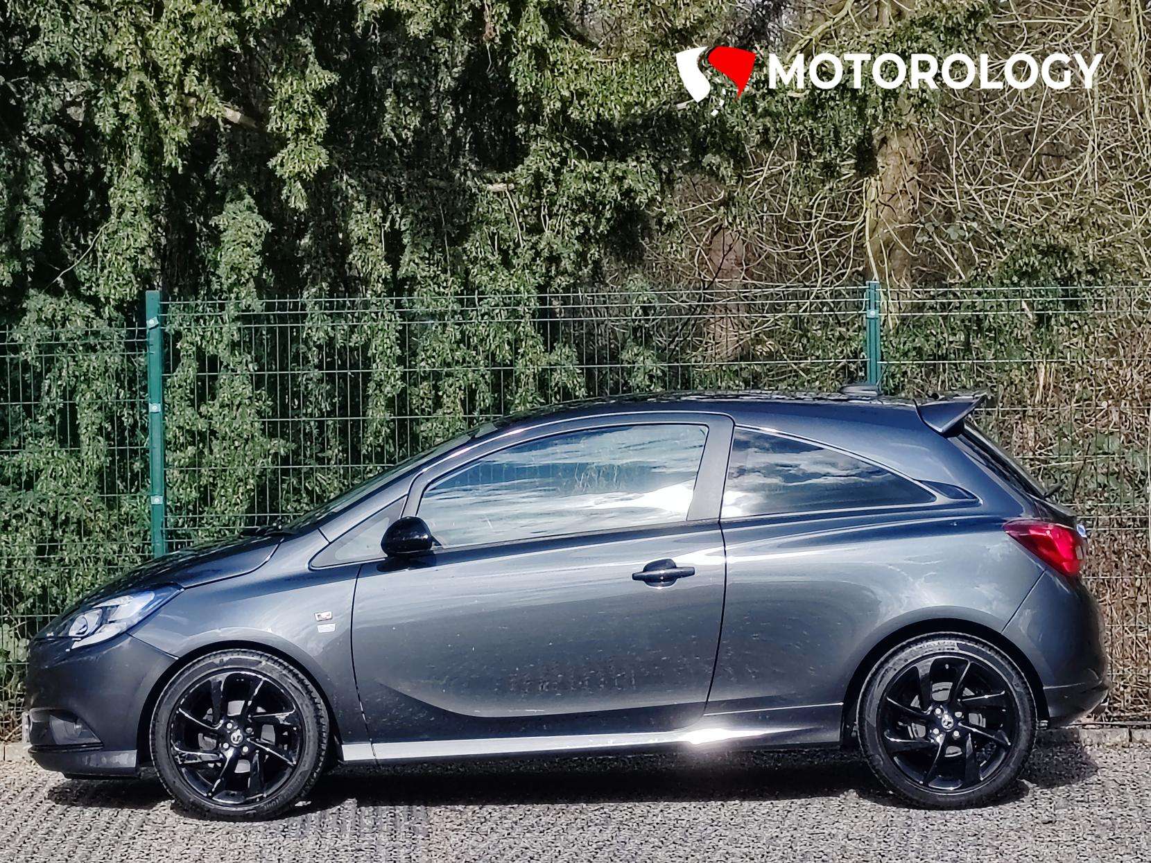 2018 VAUXHALL CORSA 2018 VAUXHALL CORSA