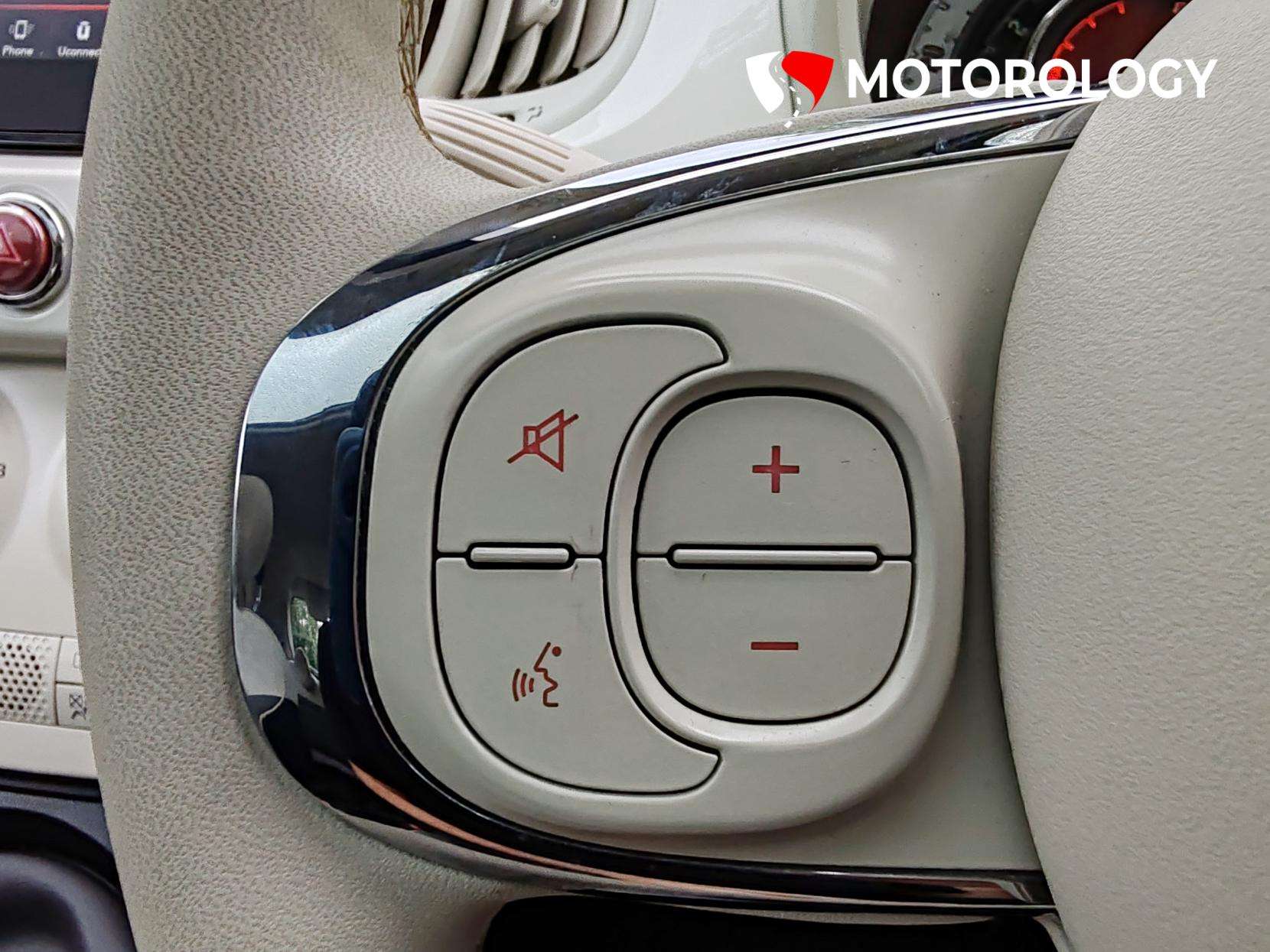 2020 FIAT 500 2020 FIAT 500