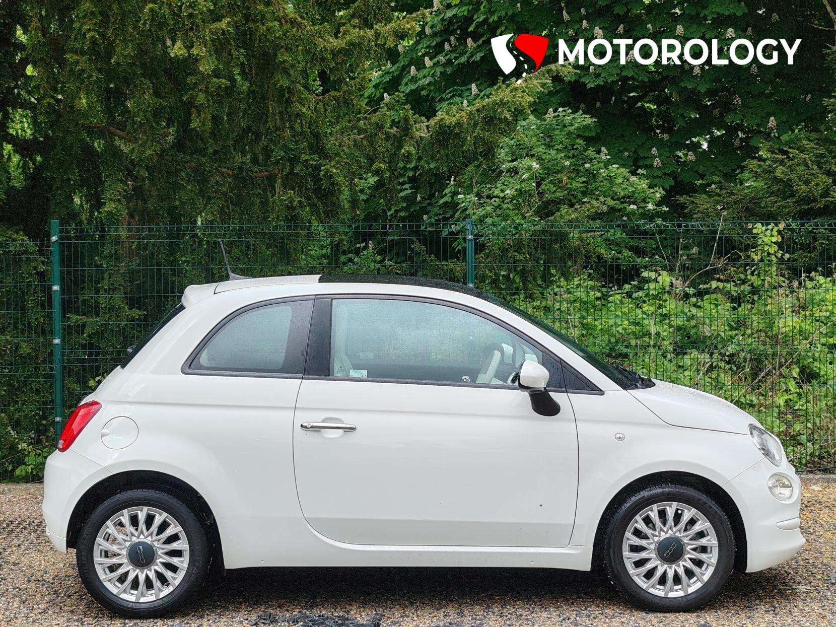 2020 FIAT 500 2020 FIAT 500