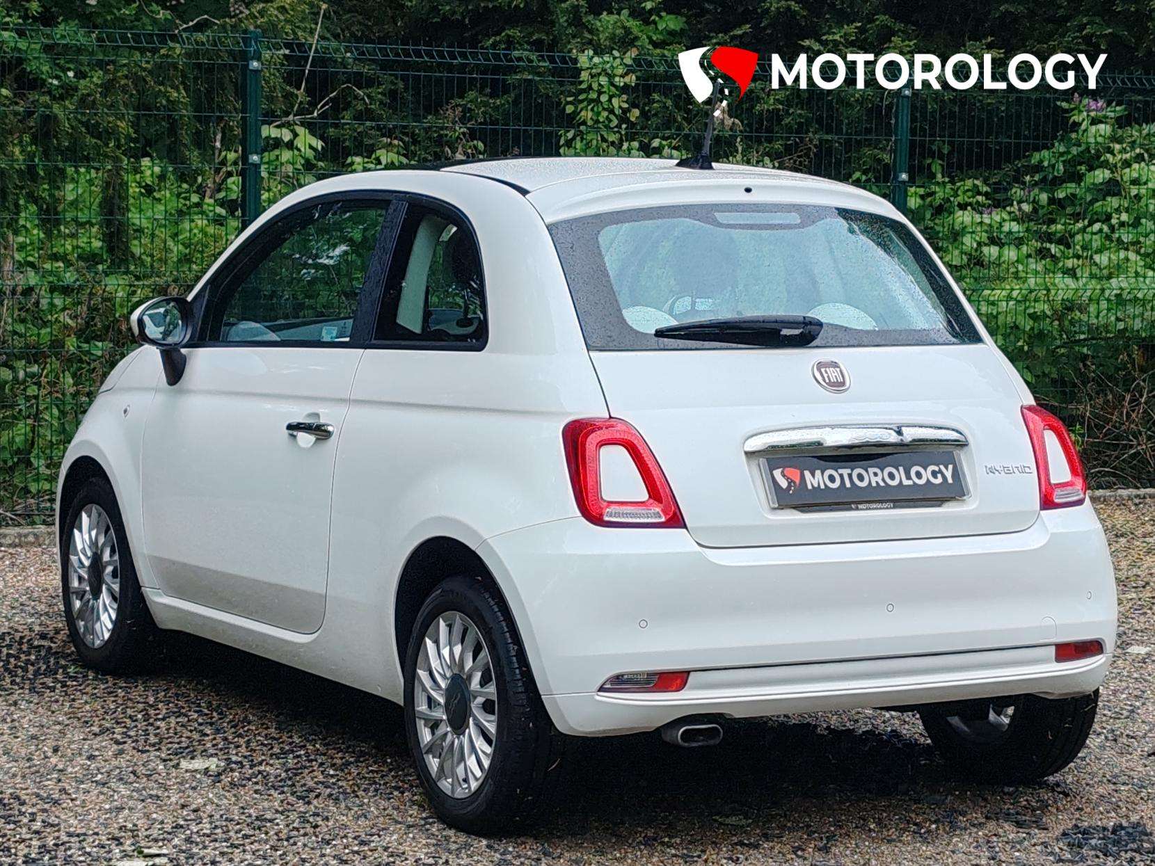 2020 FIAT 500 2020 FIAT 500