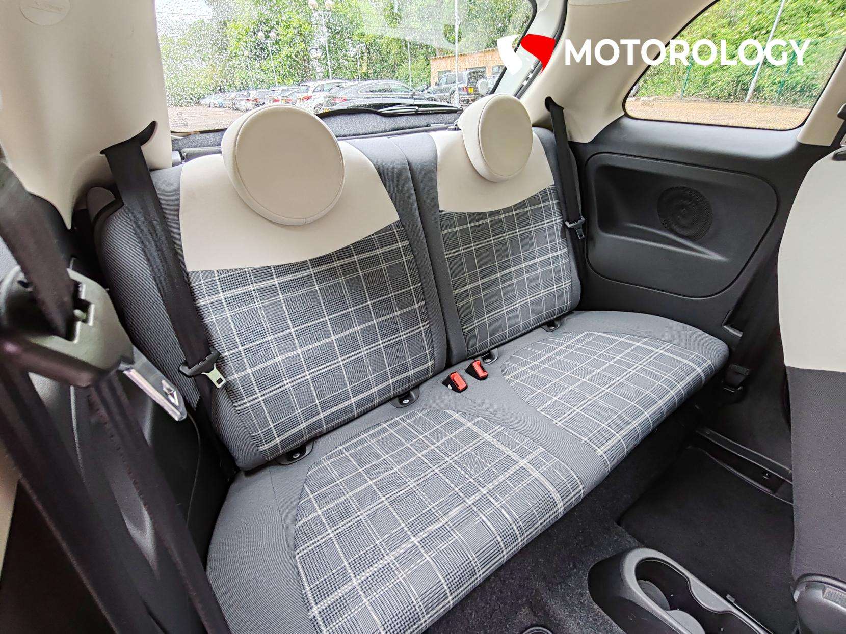 2020 FIAT 500 2020 FIAT 500