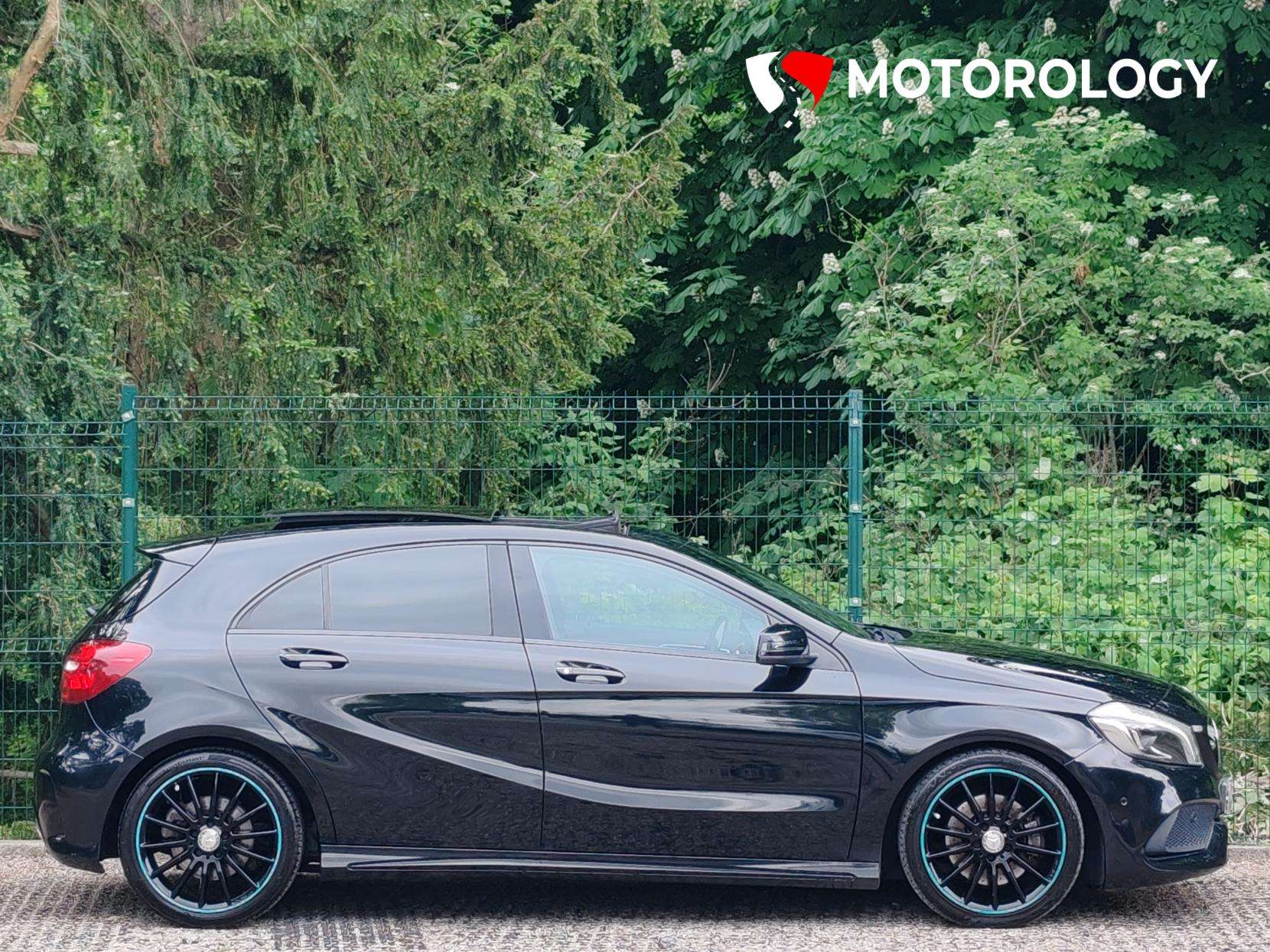 2016 MERCEDES-BENZ A CLASS 2016 MERCEDES-BENZ A CLASS