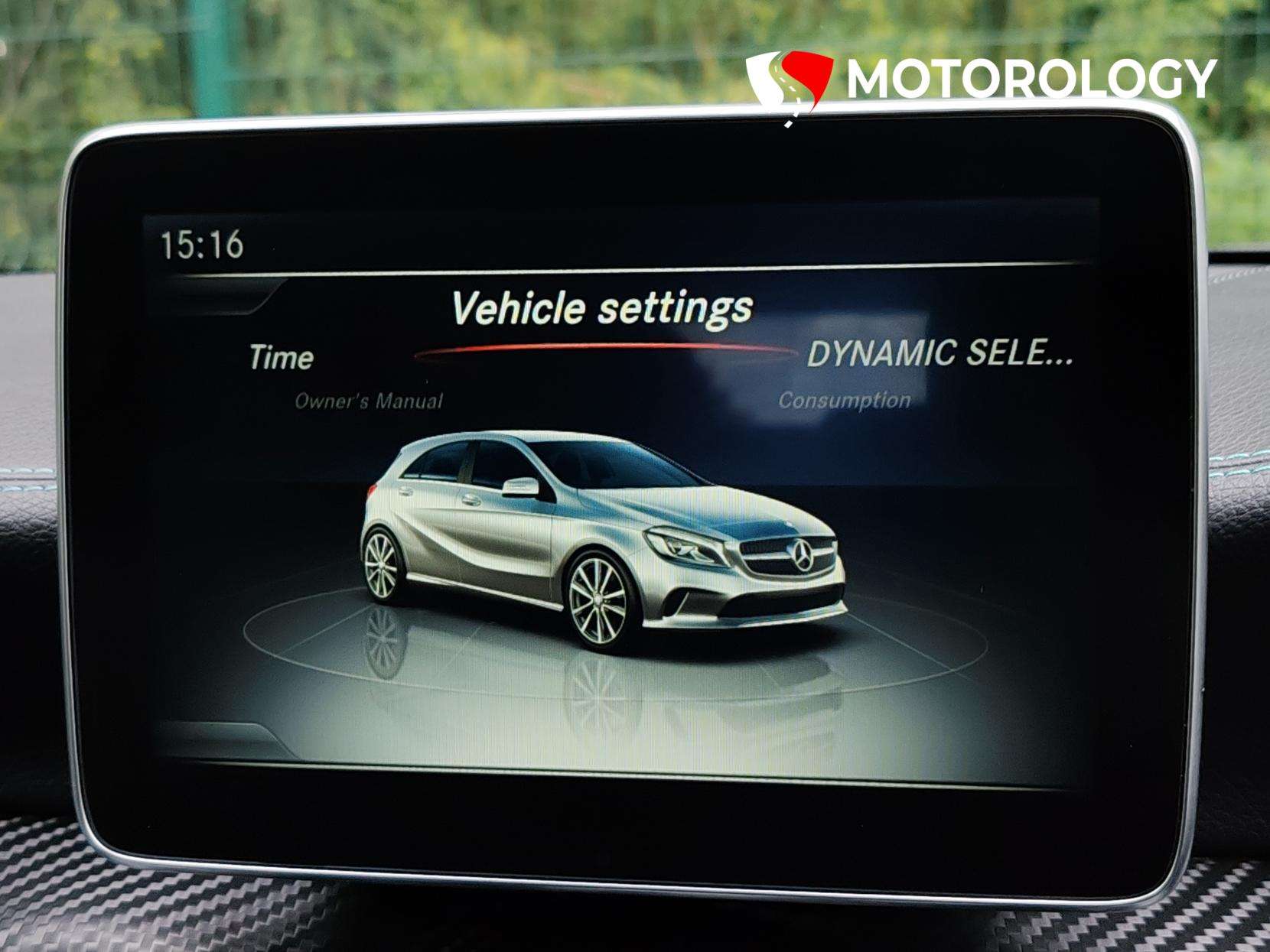 2016 MERCEDES-BENZ A CLASS 2016 MERCEDES-BENZ A CLASS