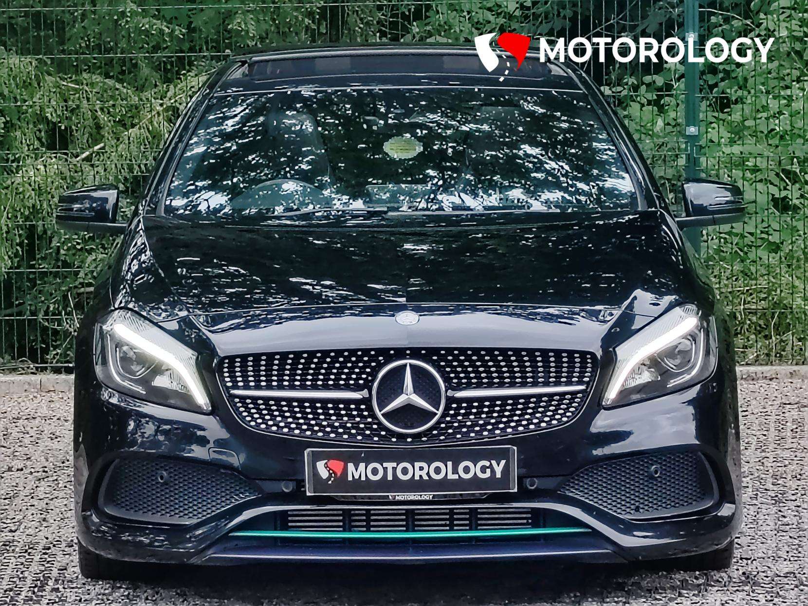 2016 MERCEDES-BENZ A CLASS 2016 MERCEDES-BENZ A CLASS