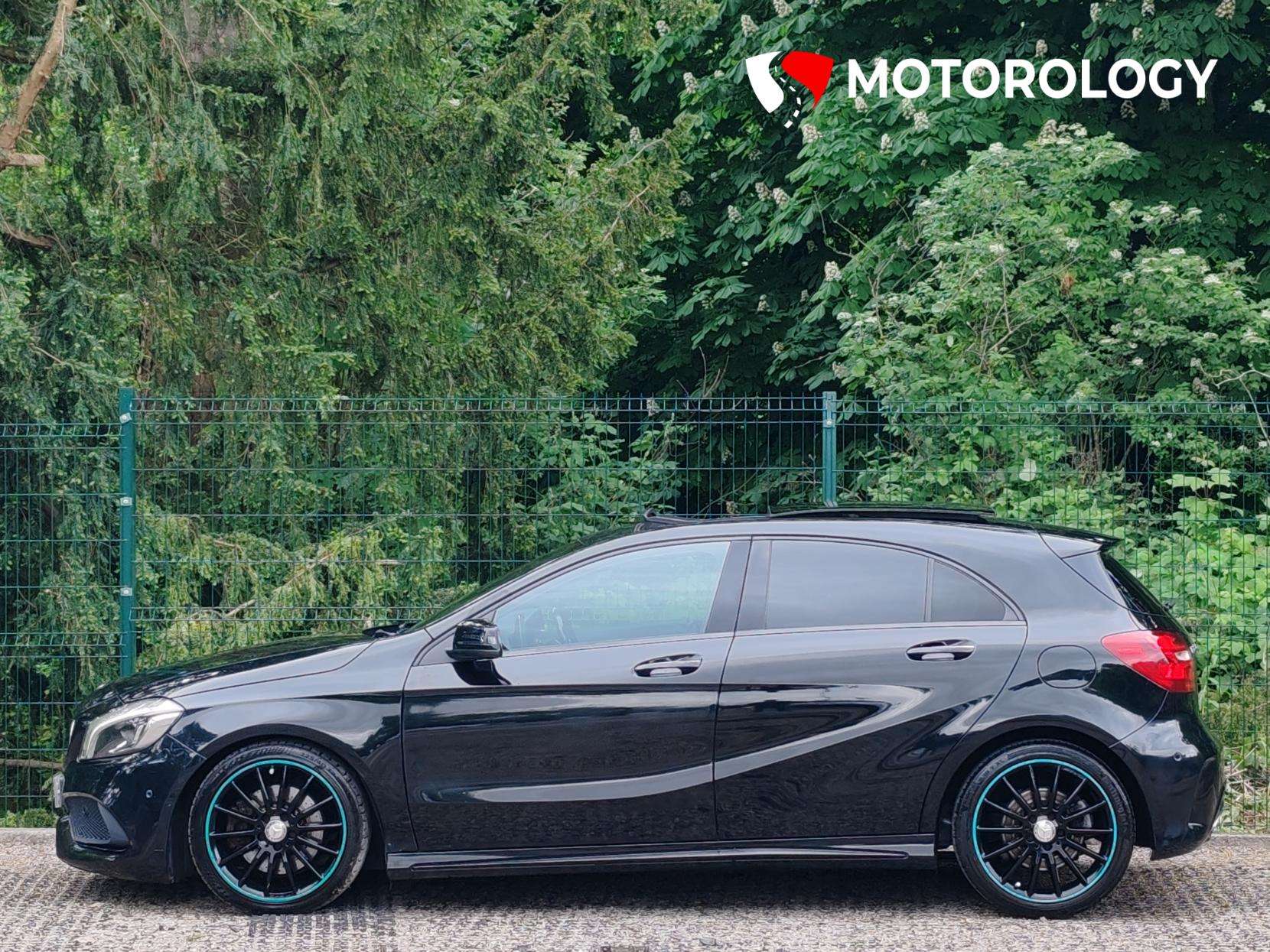 2016 MERCEDES-BENZ A CLASS 2016 MERCEDES-BENZ A CLASS