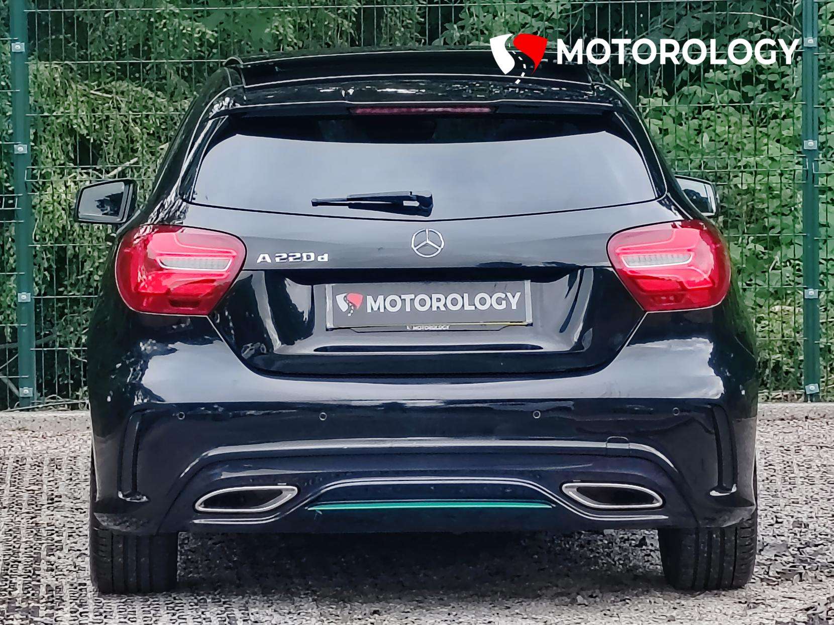 2016 MERCEDES-BENZ A CLASS 2016 MERCEDES-BENZ A CLASS