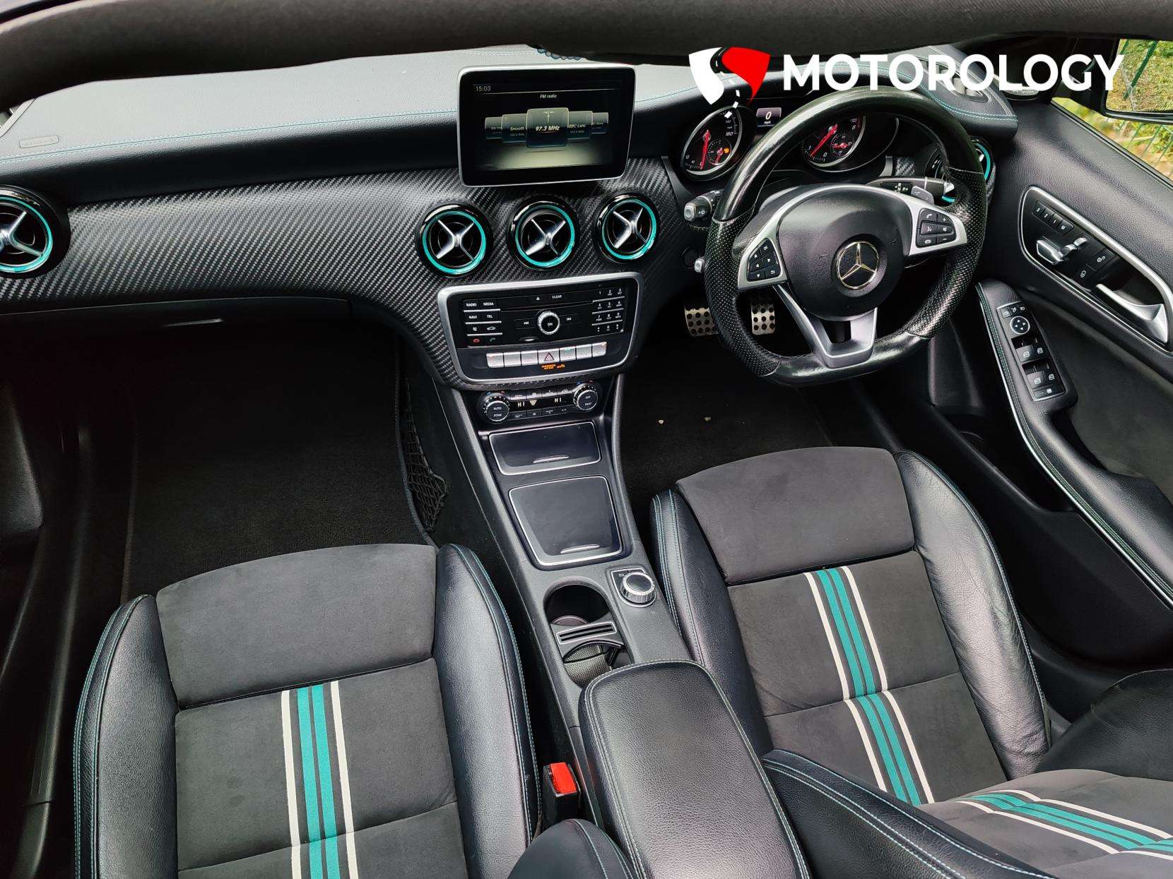 2016 MERCEDES-BENZ A CLASS 2016 MERCEDES-BENZ A CLASS