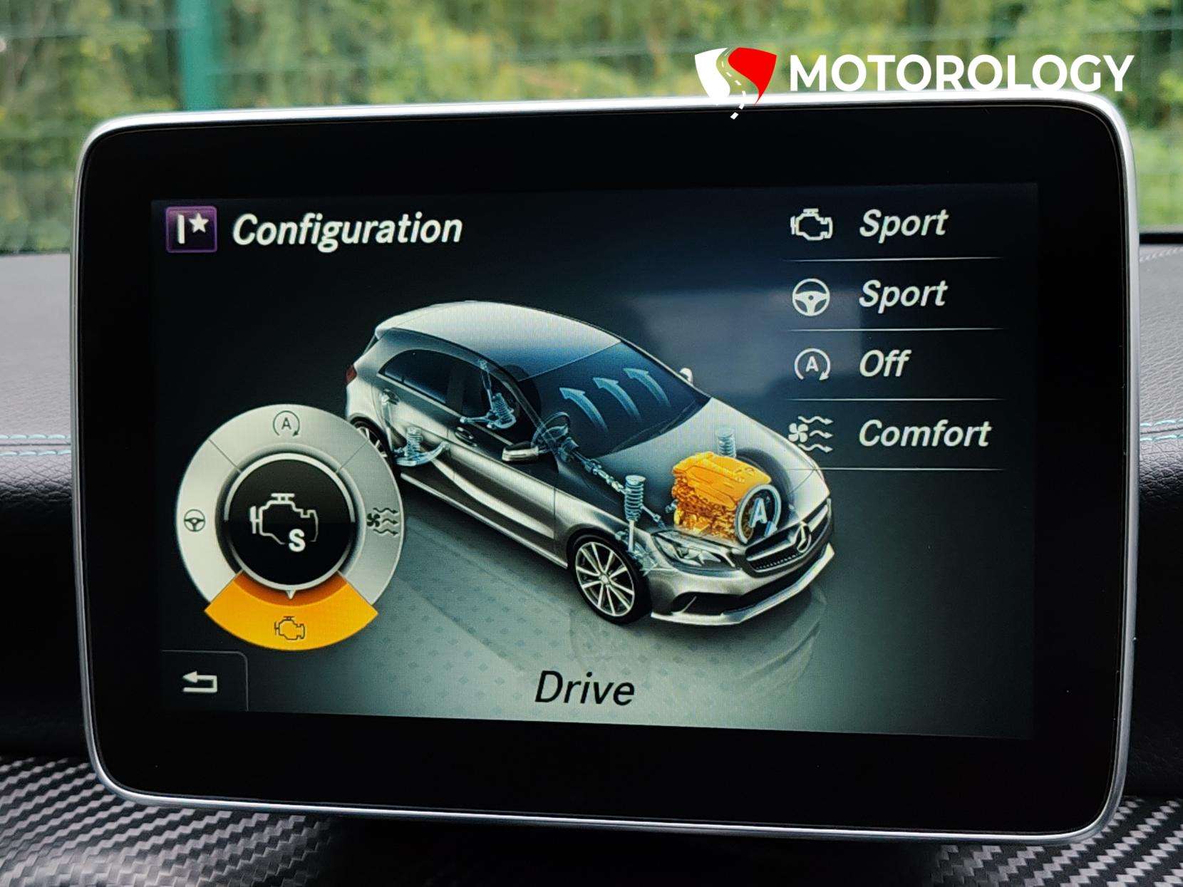 2016 MERCEDES-BENZ A CLASS 2016 MERCEDES-BENZ A CLASS