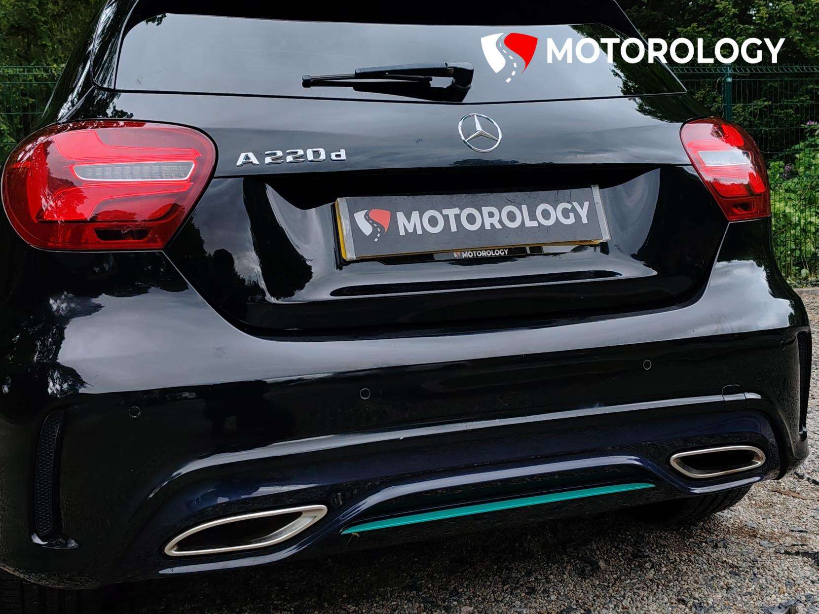 2016 MERCEDES-BENZ A CLASS 2016 MERCEDES-BENZ A CLASS