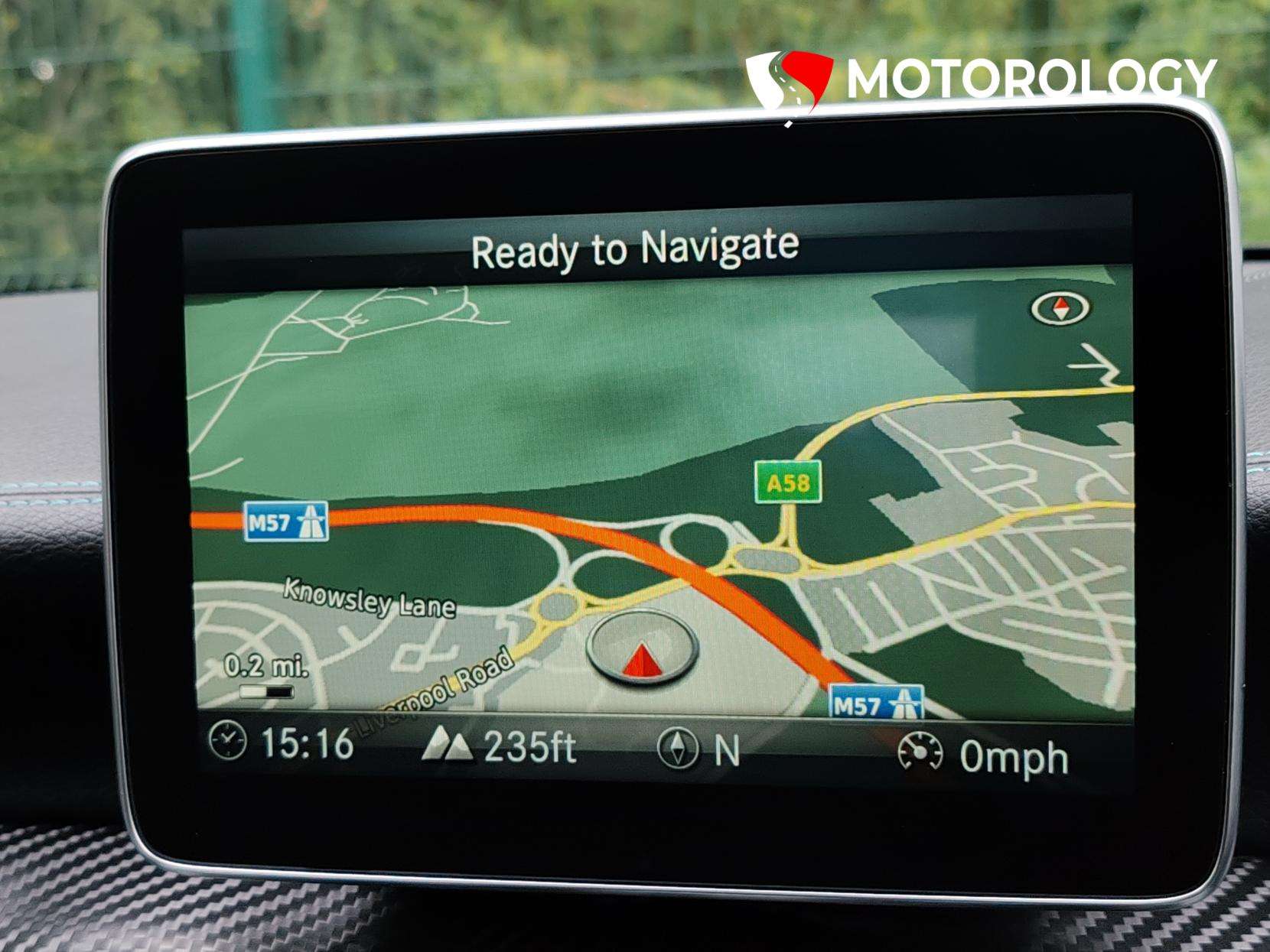 2016 MERCEDES-BENZ A CLASS 2016 MERCEDES-BENZ A CLASS